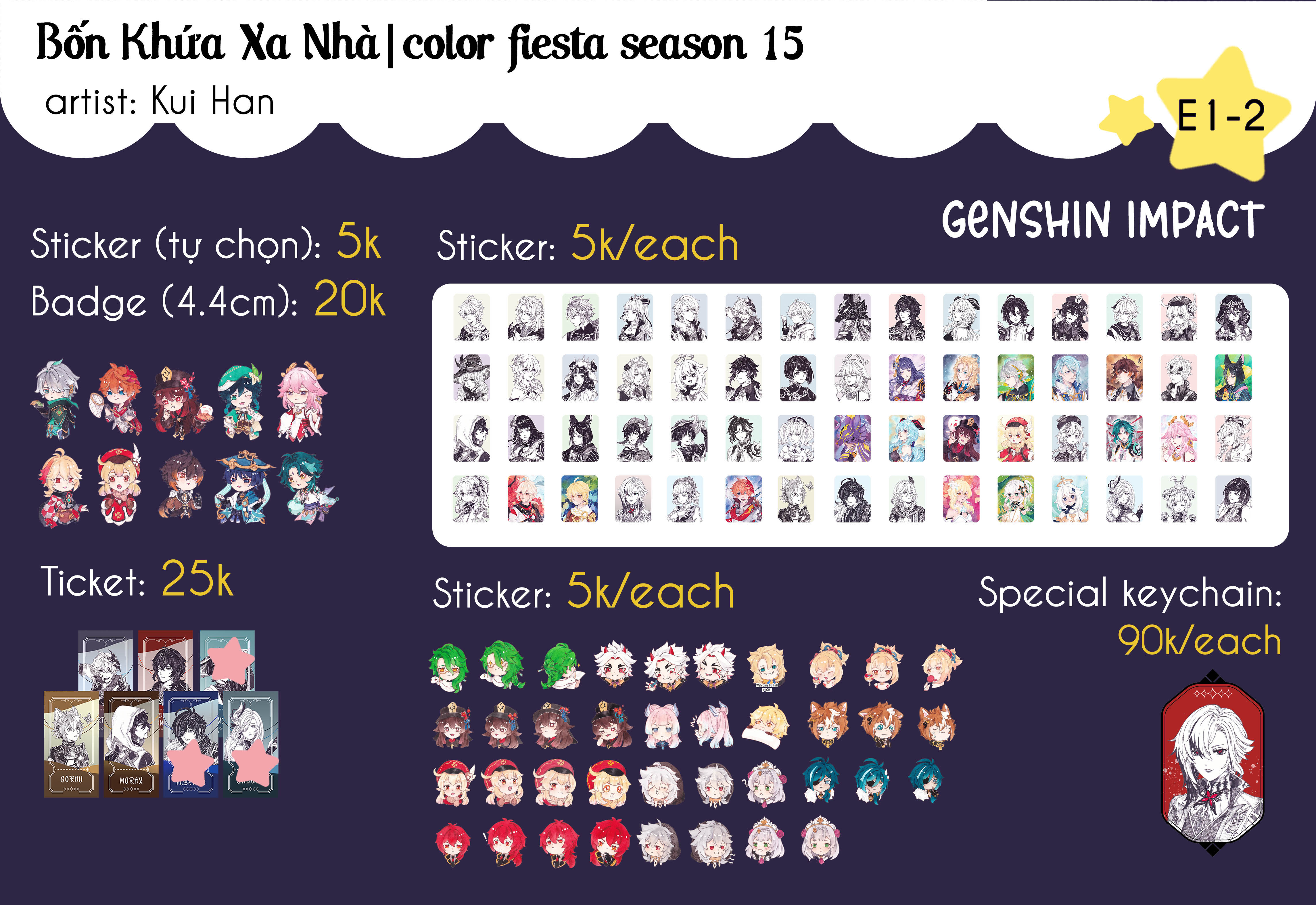 E1-2 - Bốn Khứa Xa Nhà