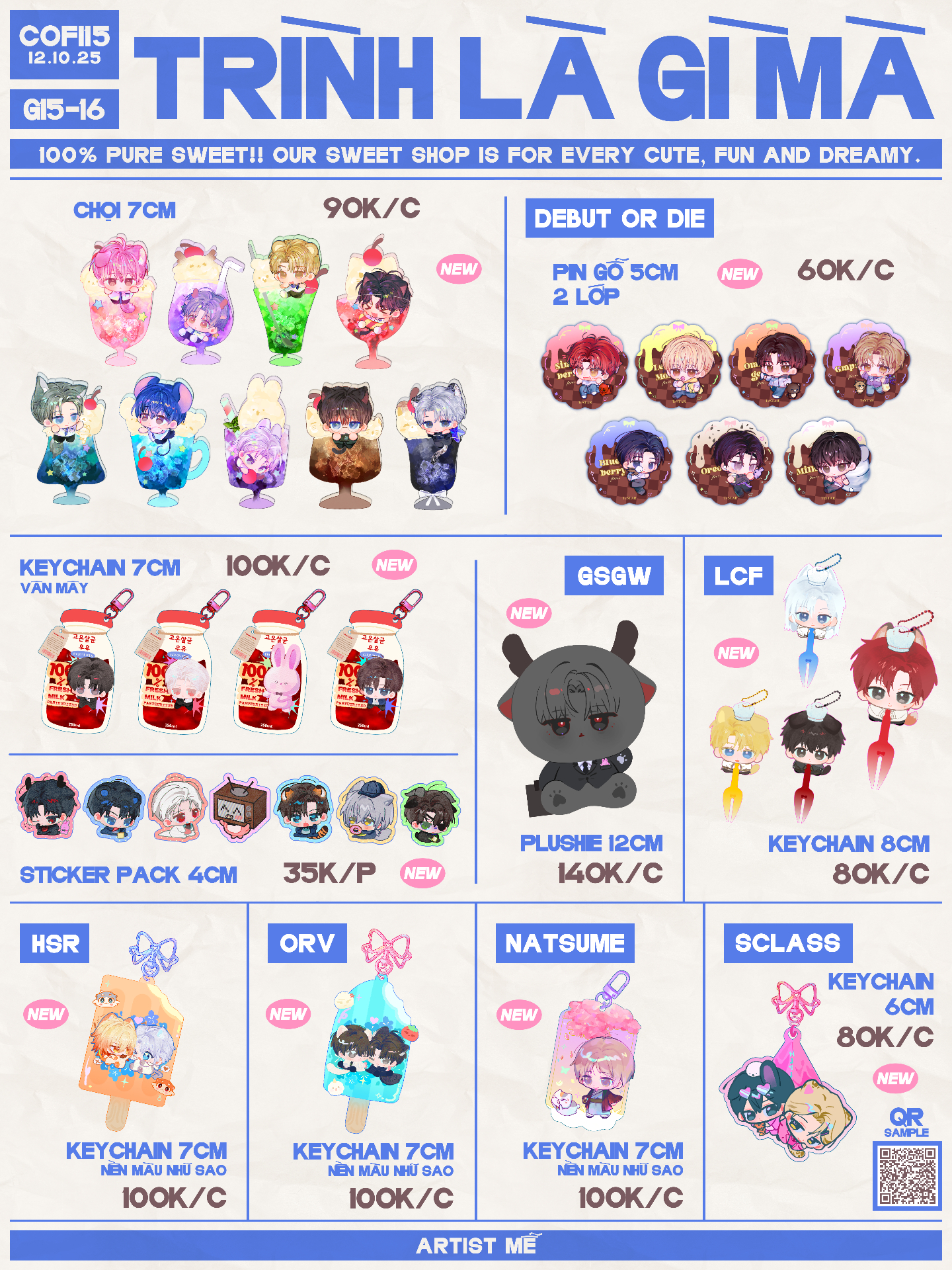 G15-16 - Trình là gì mà