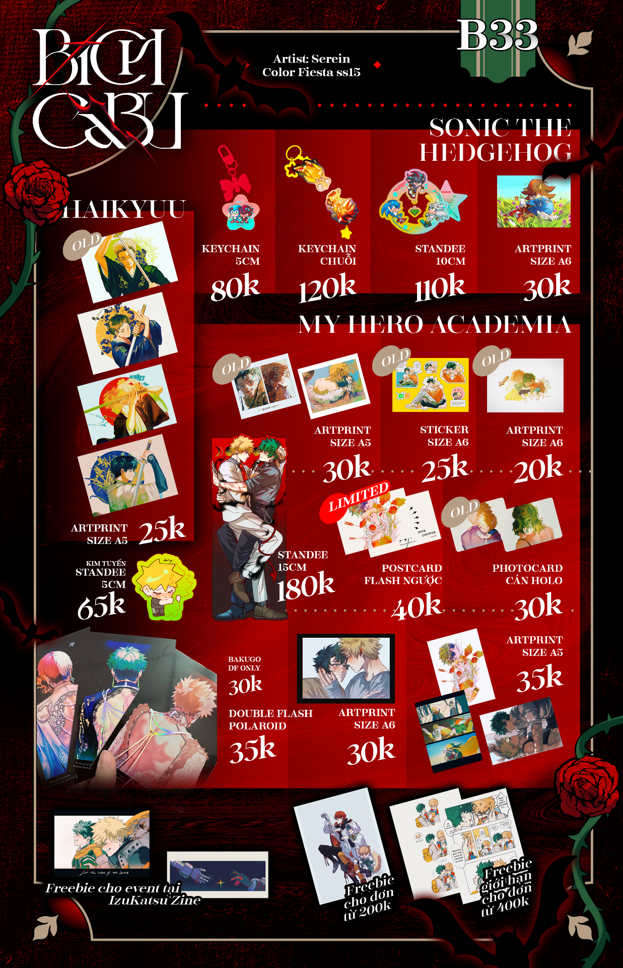 B33-34 - Bích cà bu