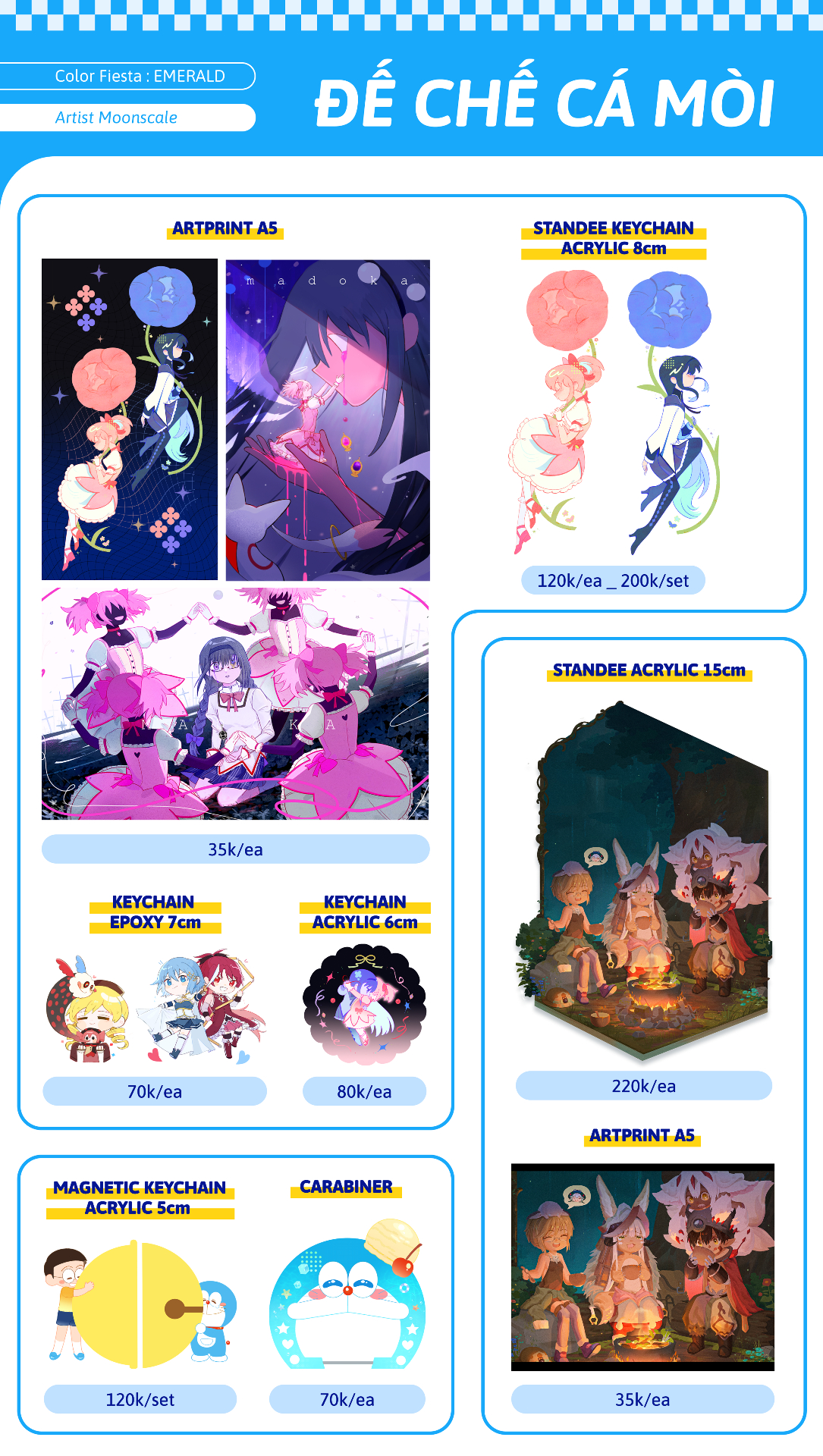 K32 - Đế Chế Cá Mòi