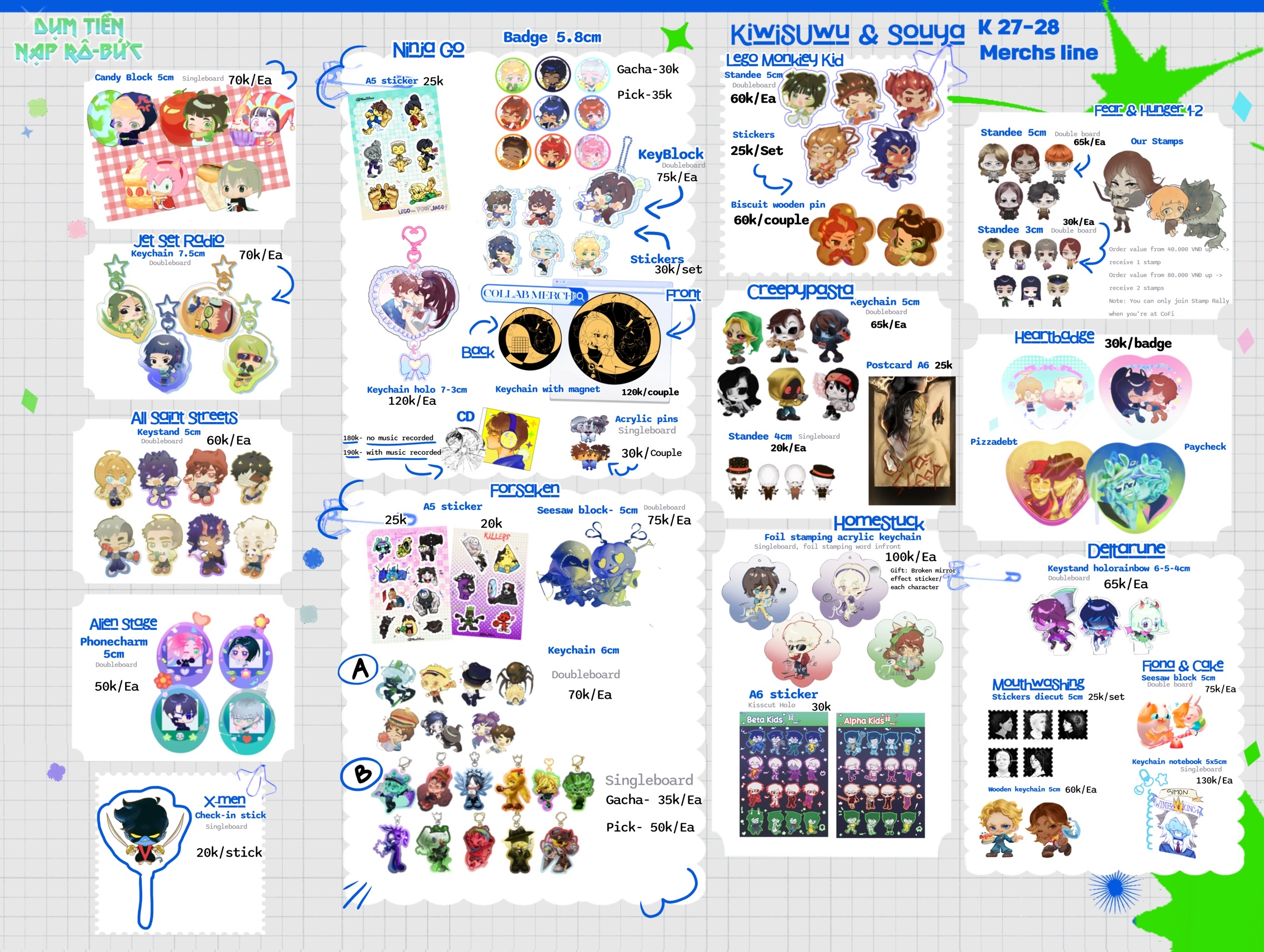 K27-28 - Dụm tiền nạp Rô-Bức