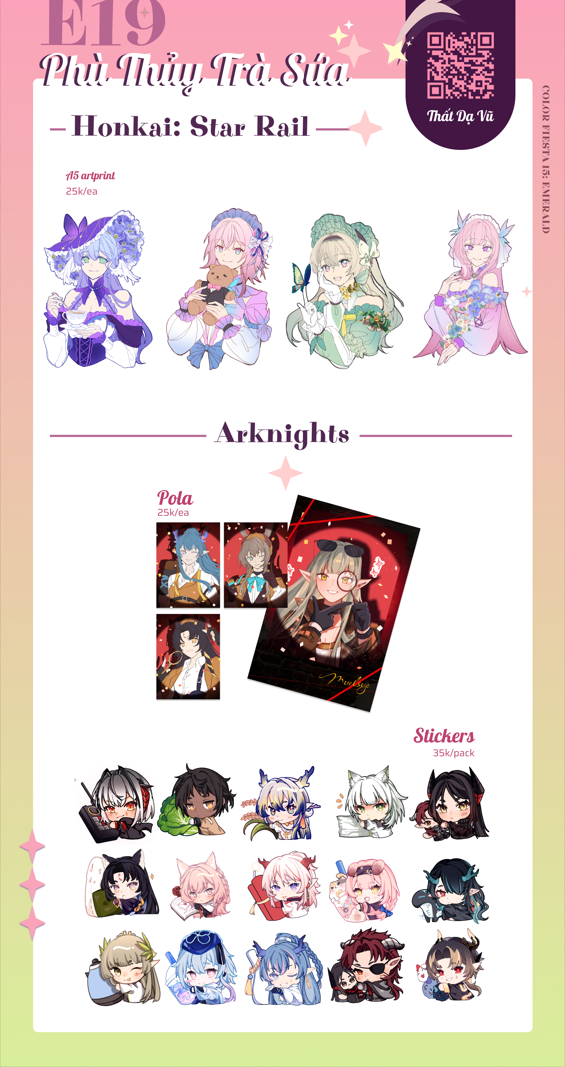 E19 - Phù Thủy Trà Sứa