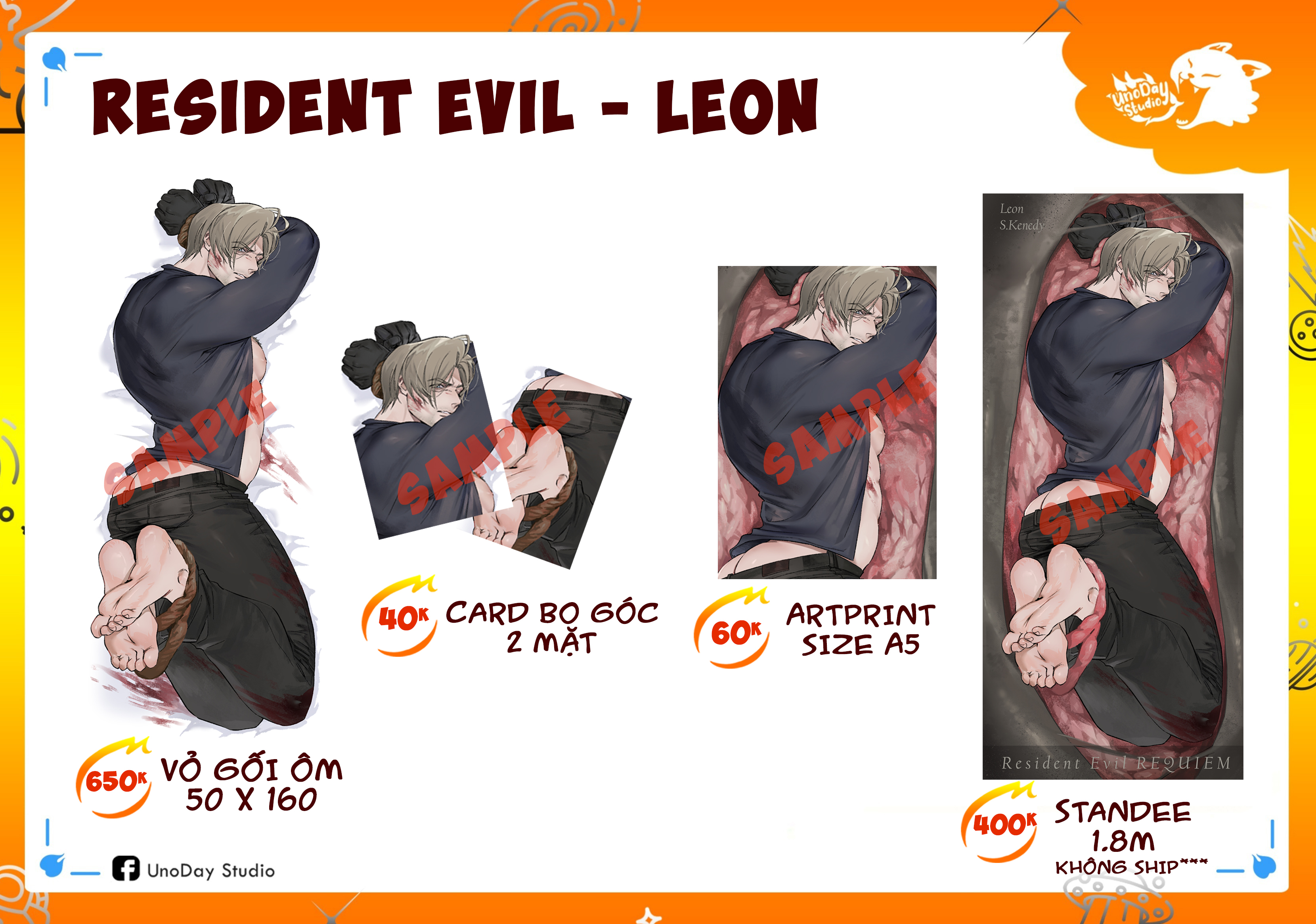 Mặt hàng nổi bật