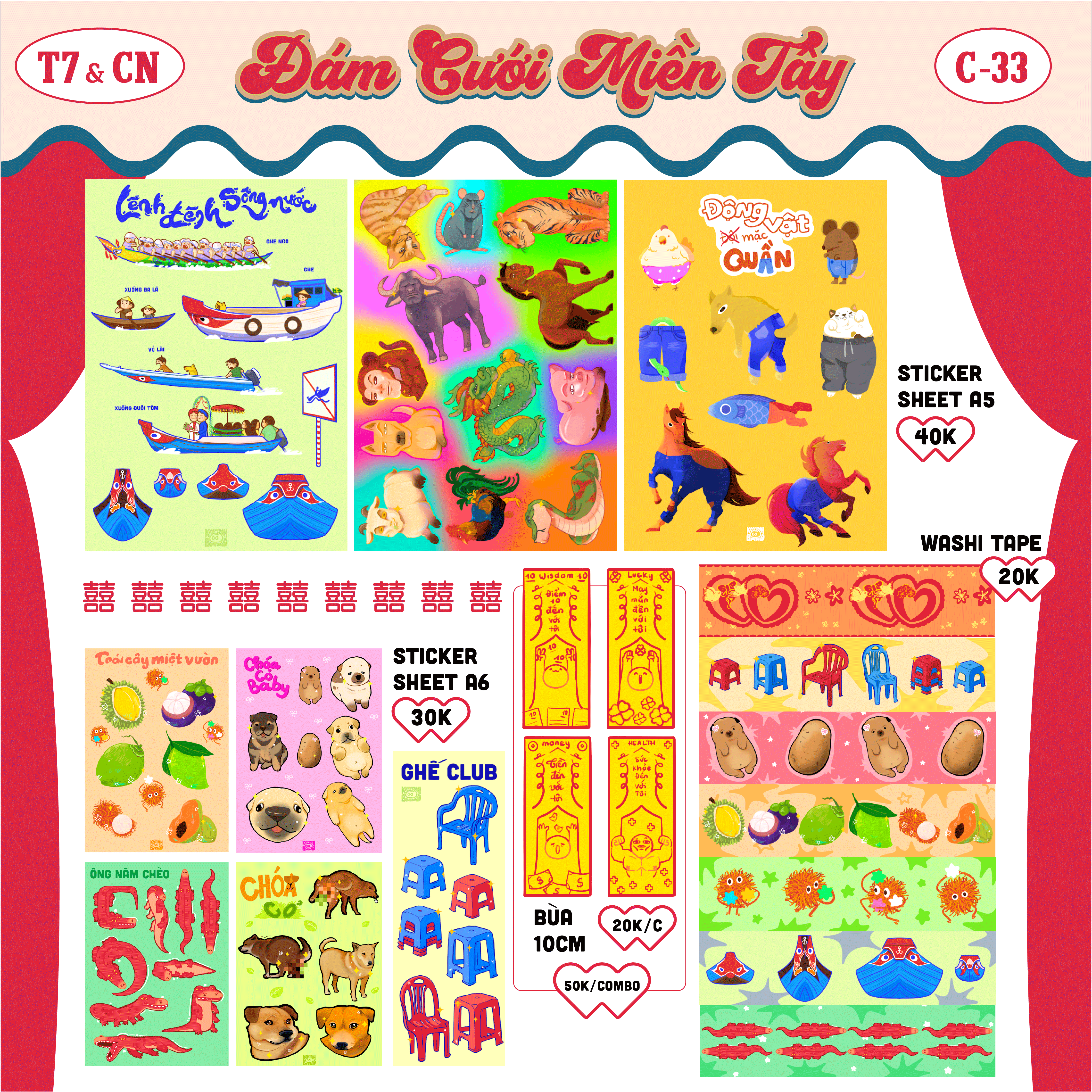 Đám Cưới Miền Tây - C33