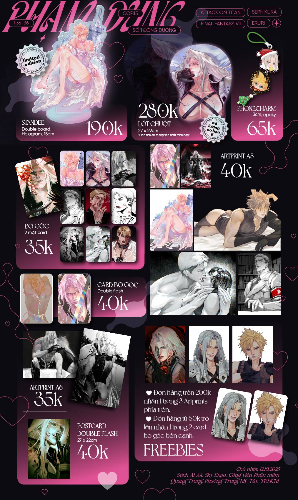 F35-36 - Số 1 Đông Dương