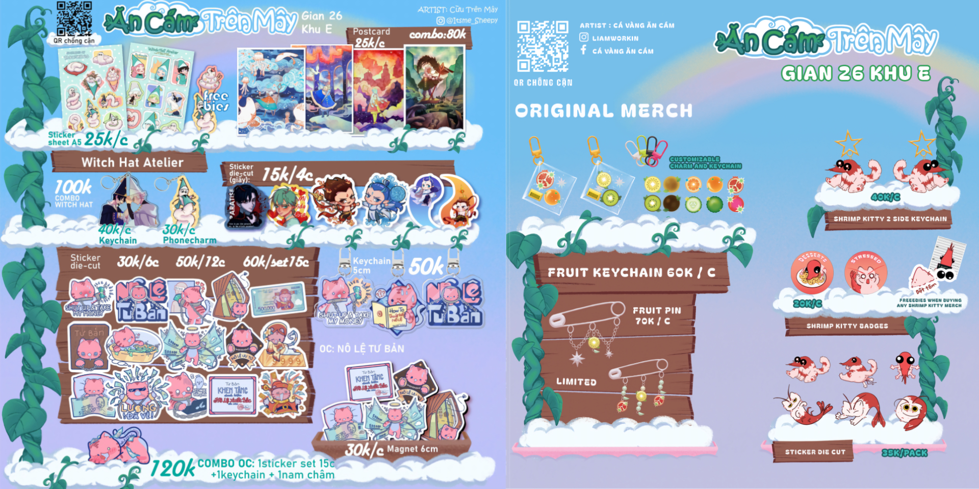 Mặt hàng nổi bật