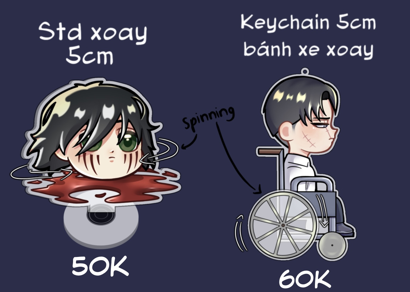 Mặt hàng nổi bật