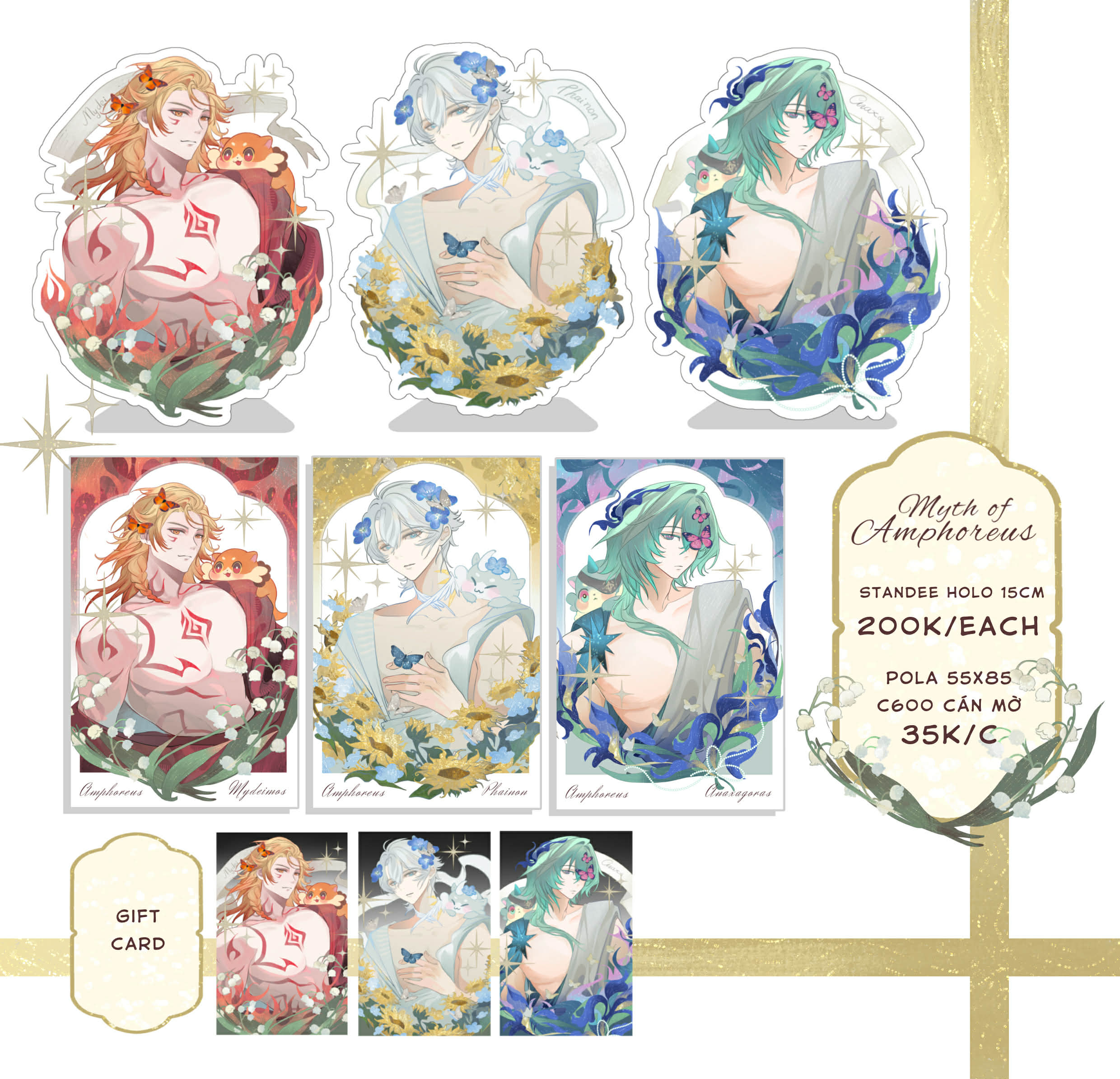 Mặt hàng nổi bật