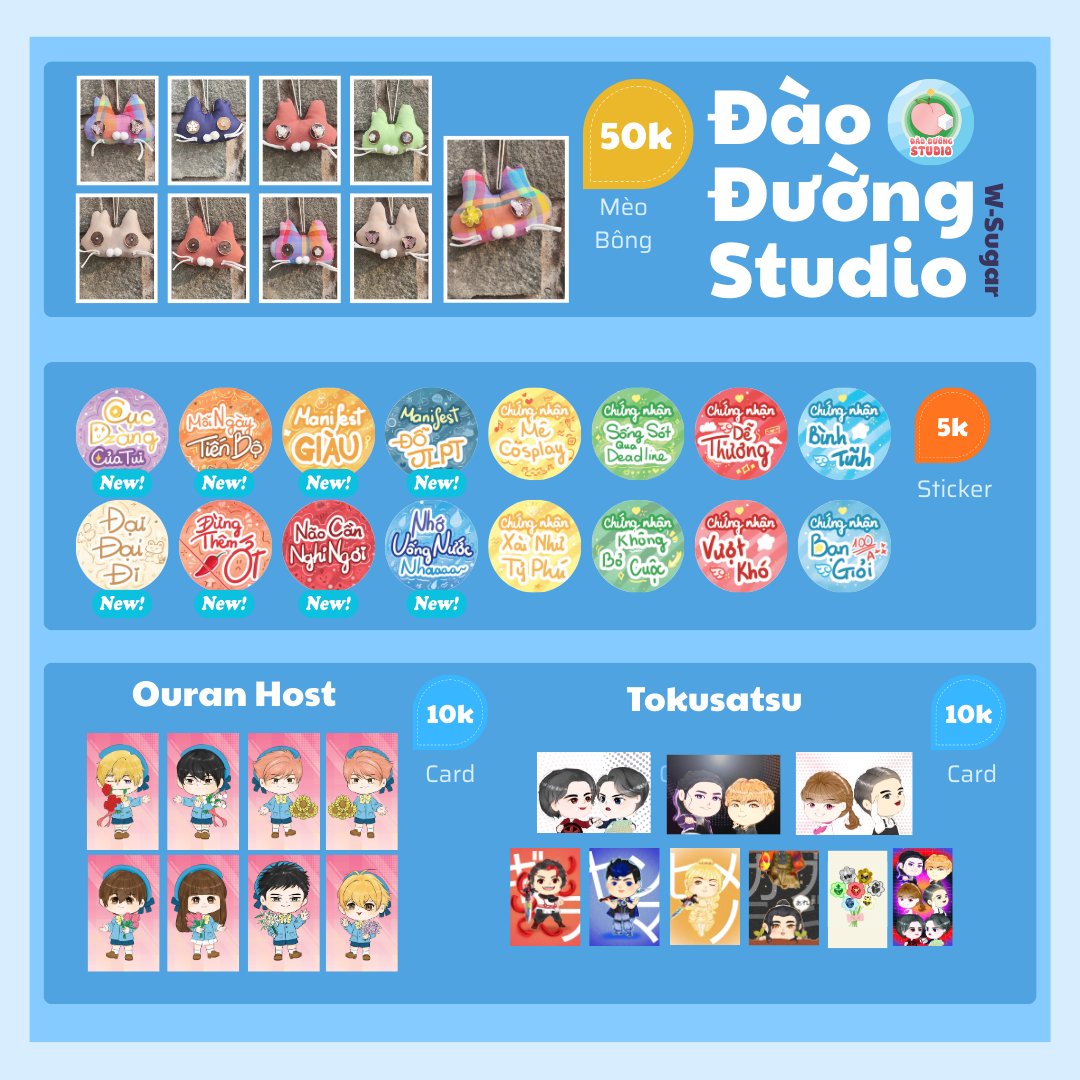 Mặt hàng nổi bật