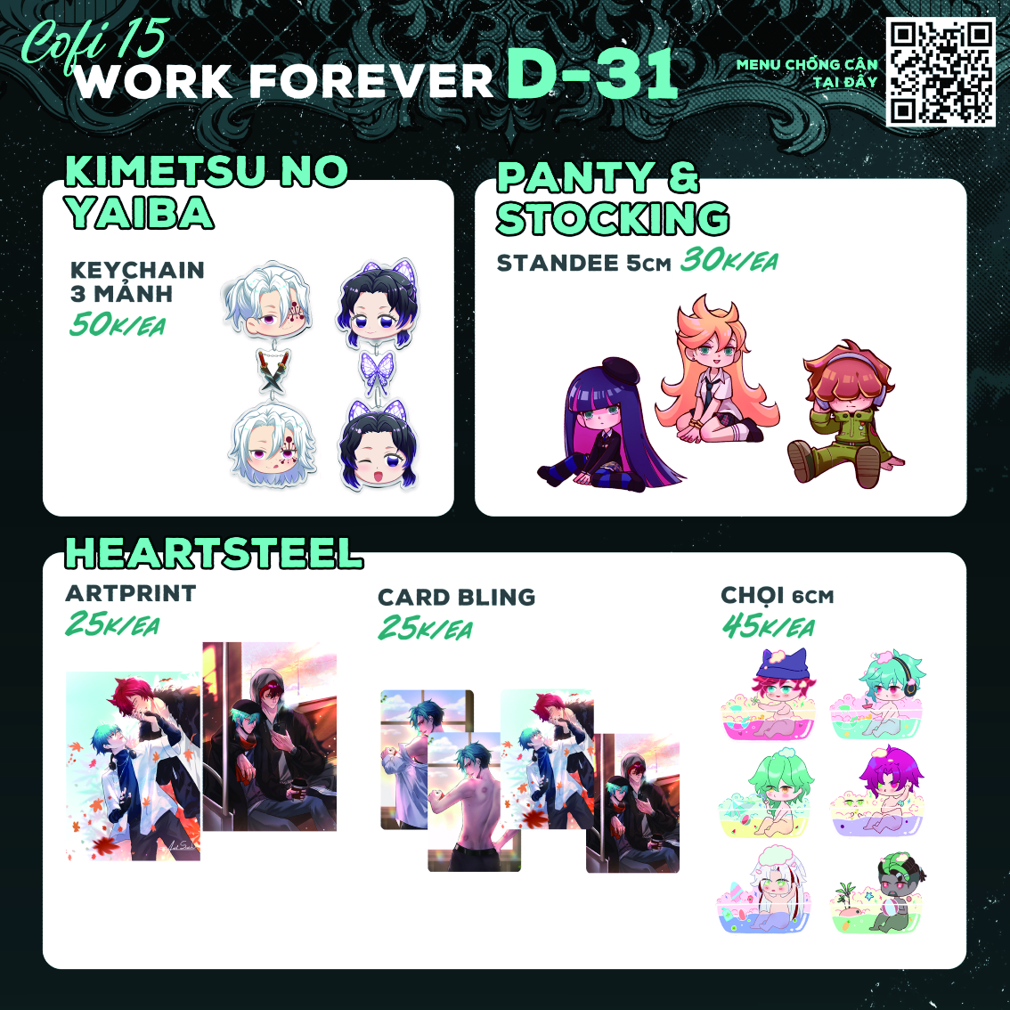 D31 - Work Forever