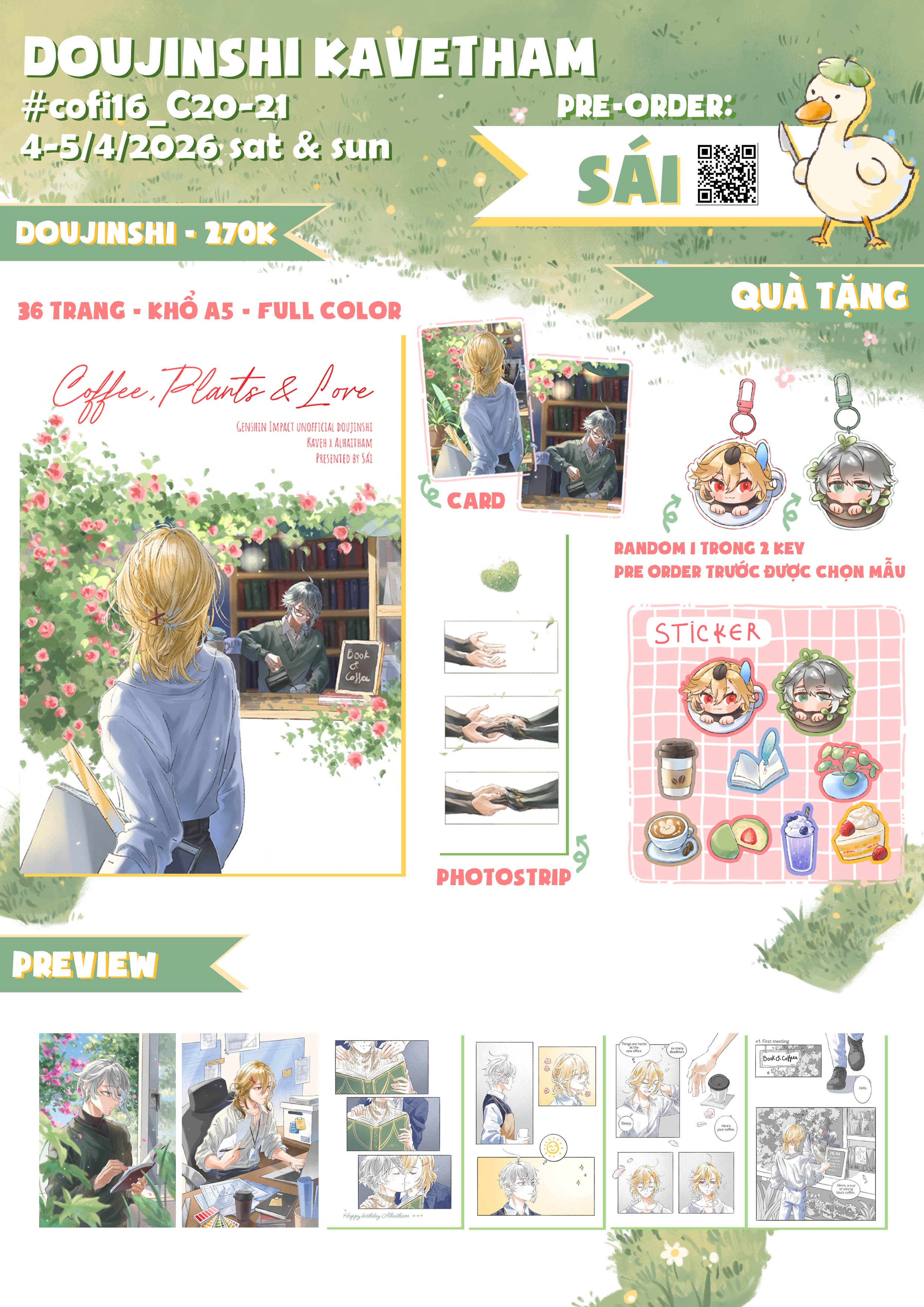 Mặt hàng nổi bật