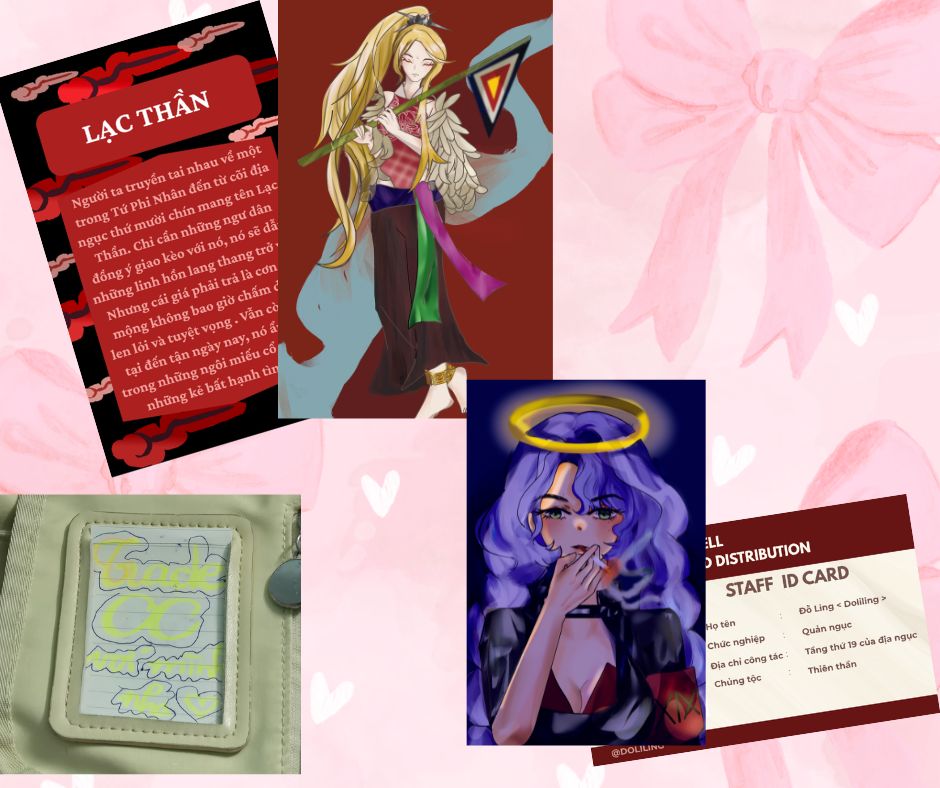Vũ trụ lore của Doliling