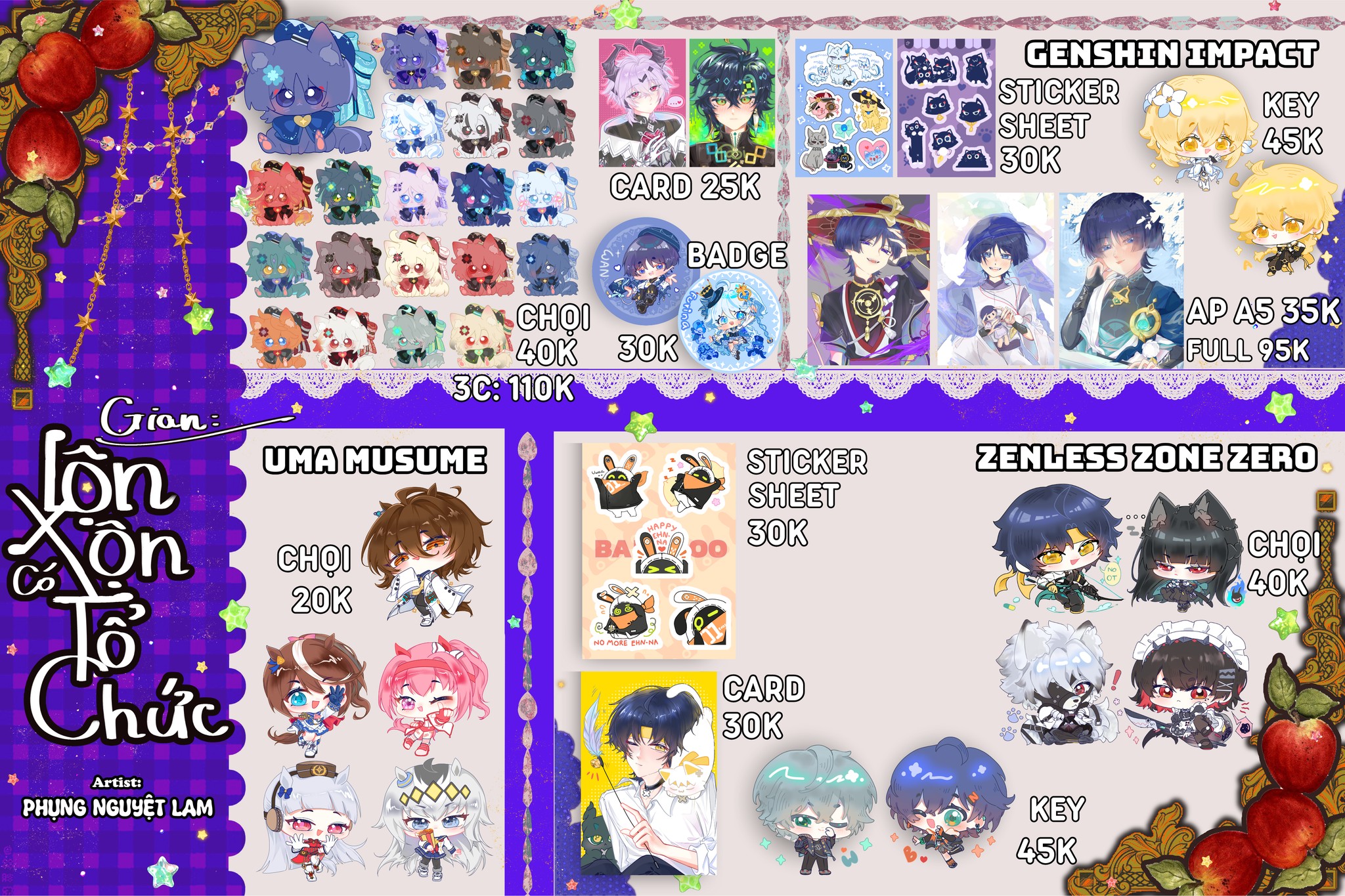 B7 - Lộn xộn có tổ chức