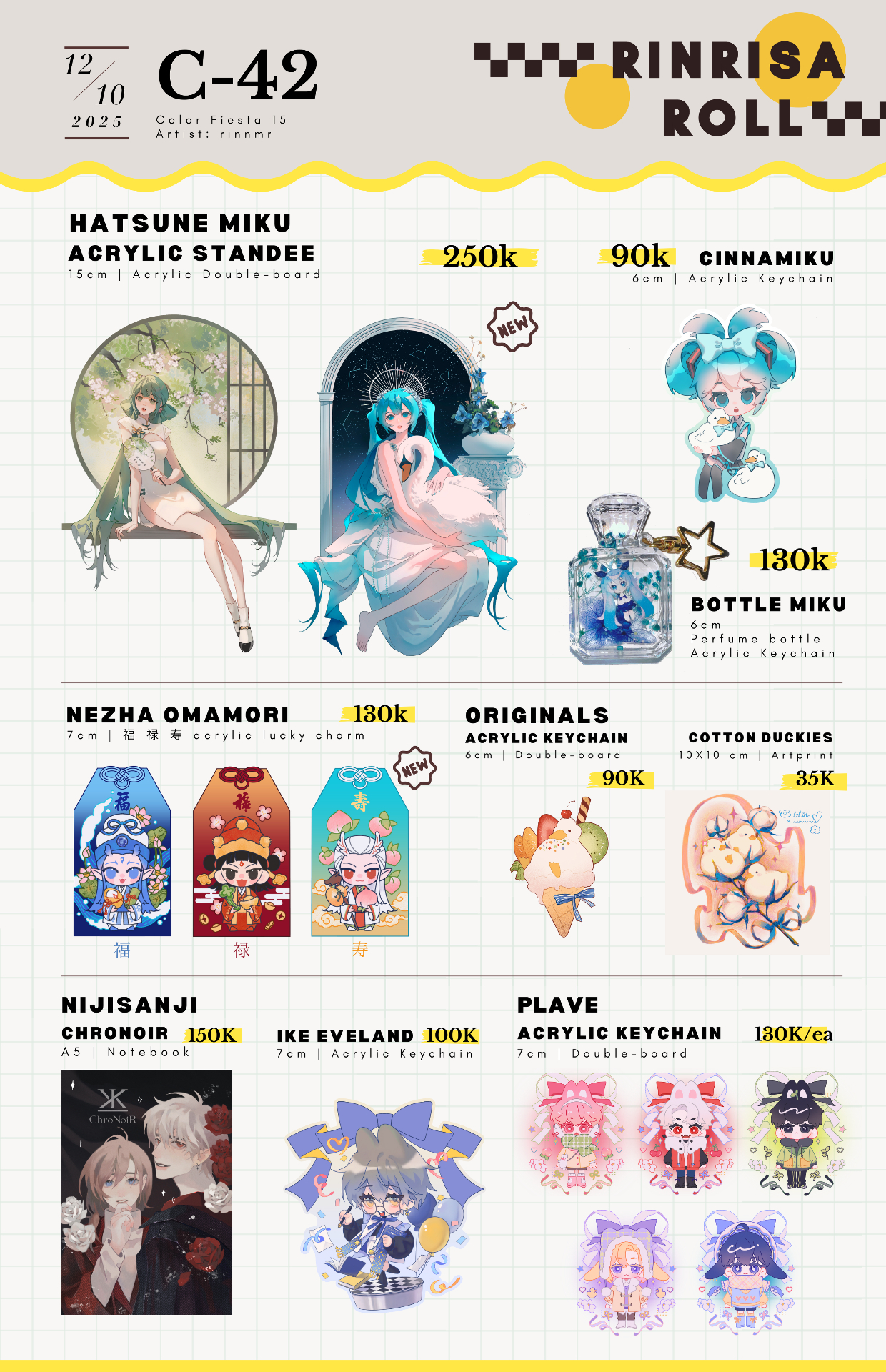 C41-42 - RinRiSa Roll