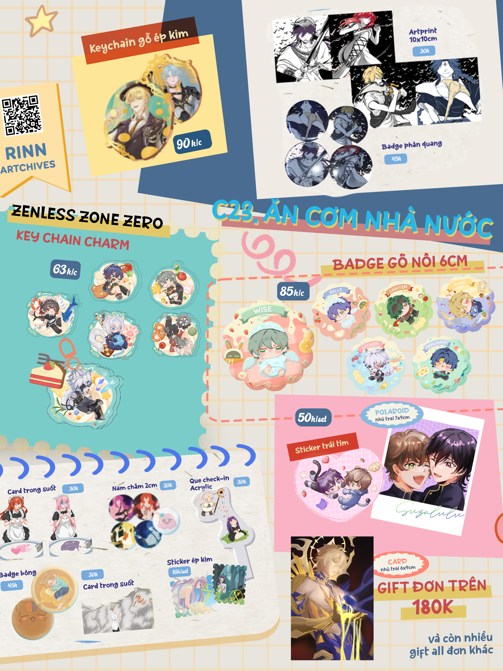 C23 - Ăn cơm nhà nước 