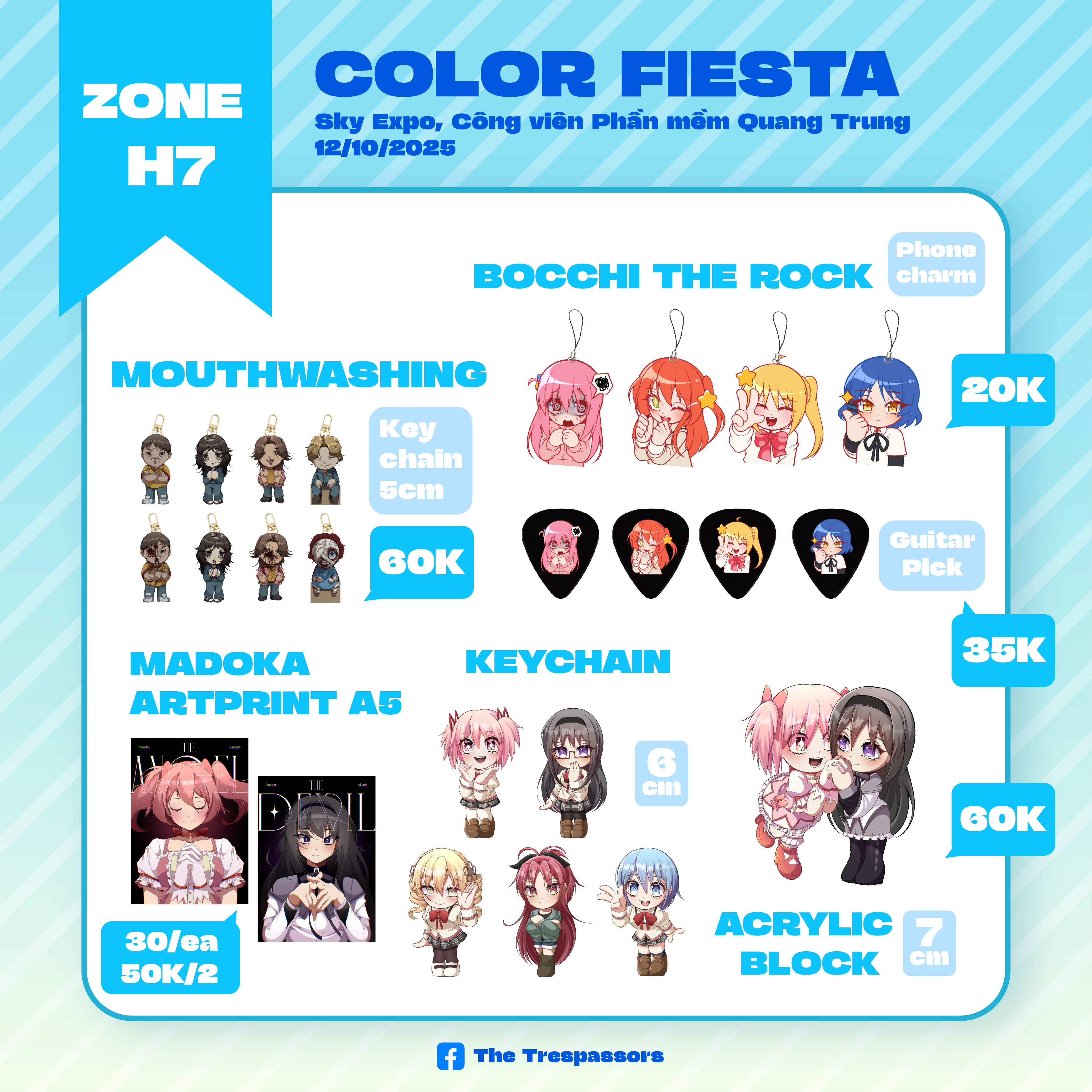 The Trespassors - H7