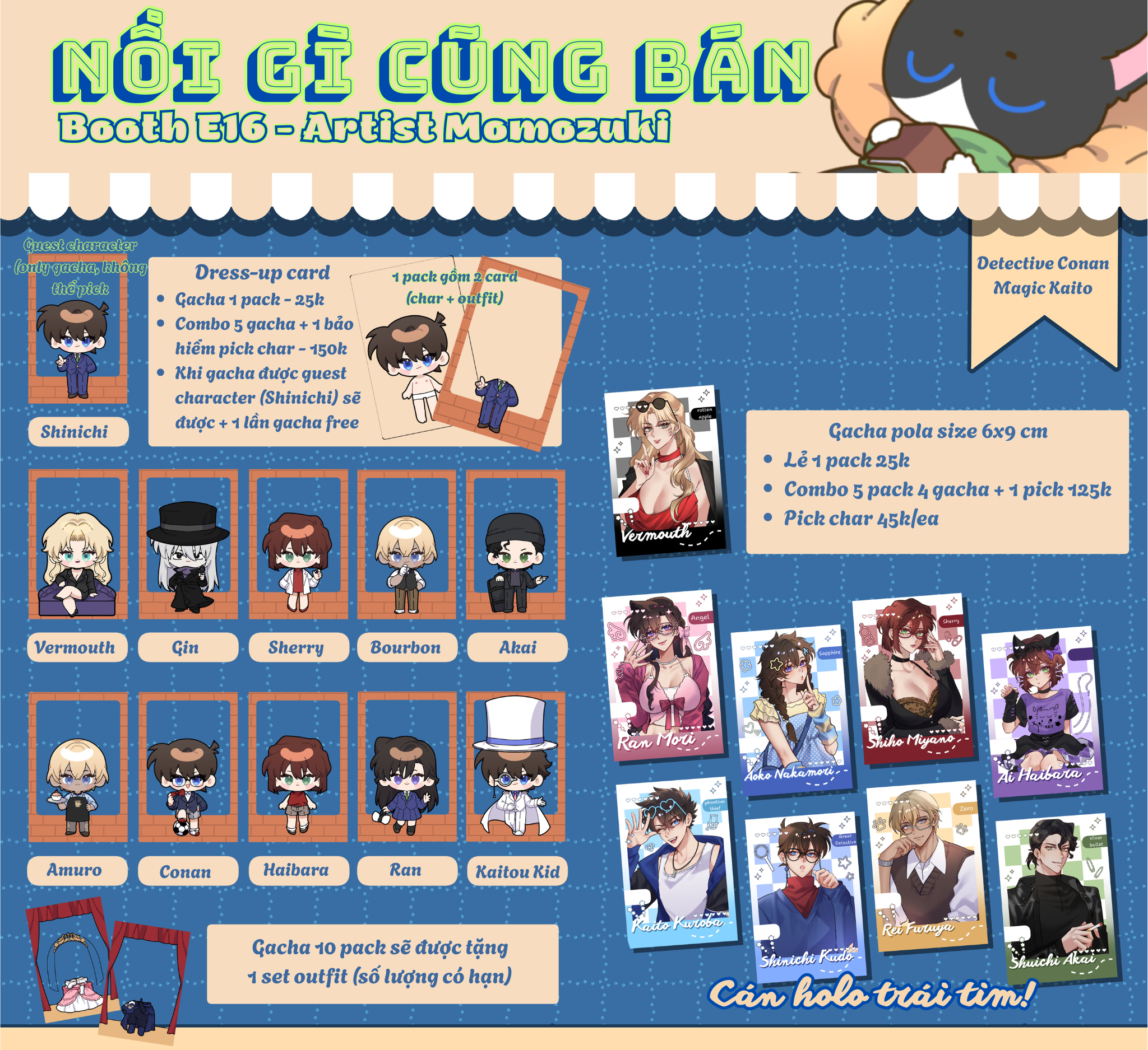 E16 Nồi gì cũng bán