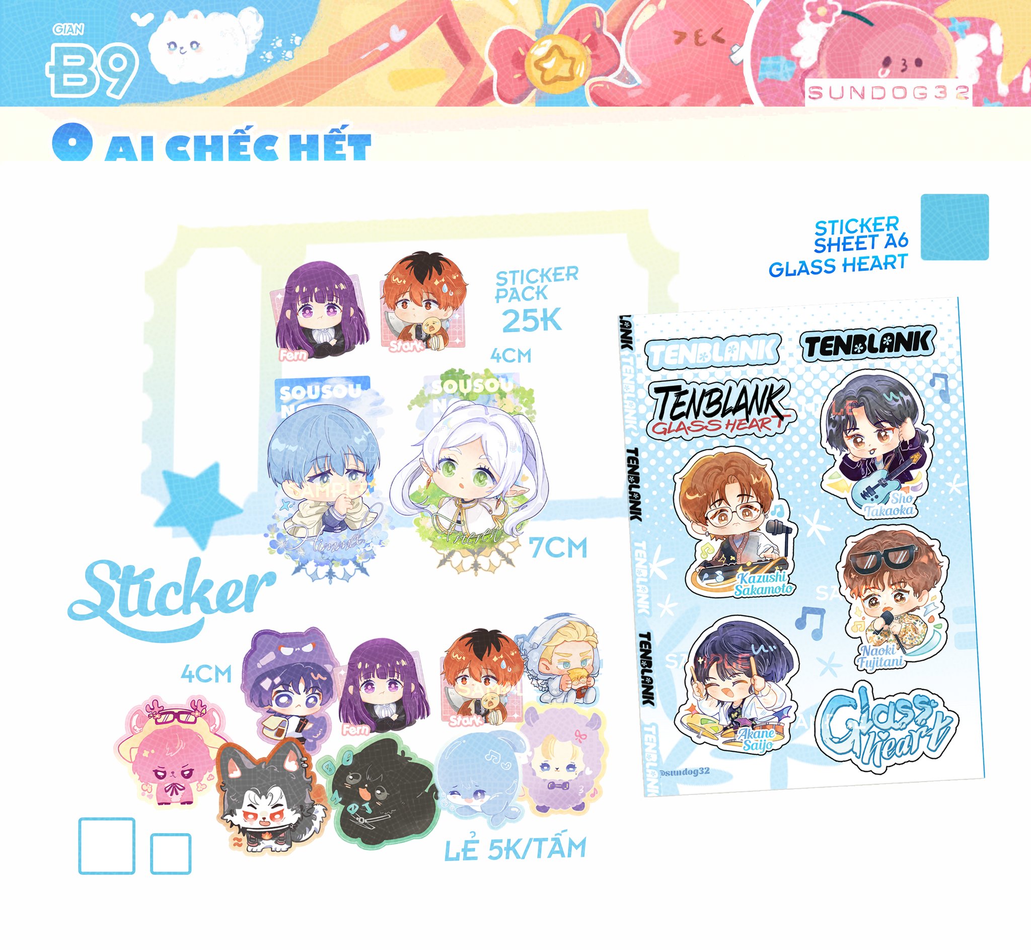 B9 - 0 ai chếc hết 