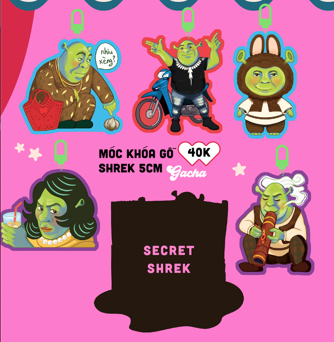 Mặt hàng nổi bật