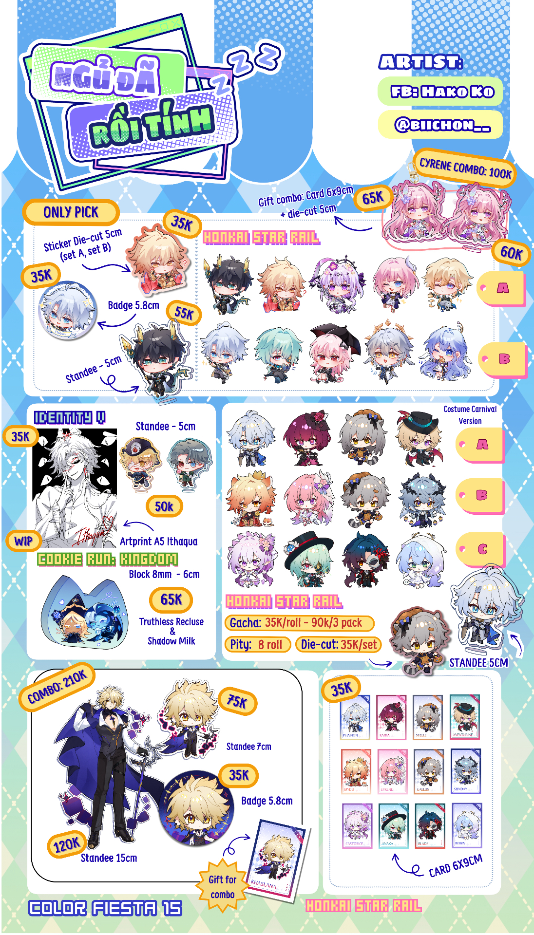 G36 - nGủ đà rỒi TínH