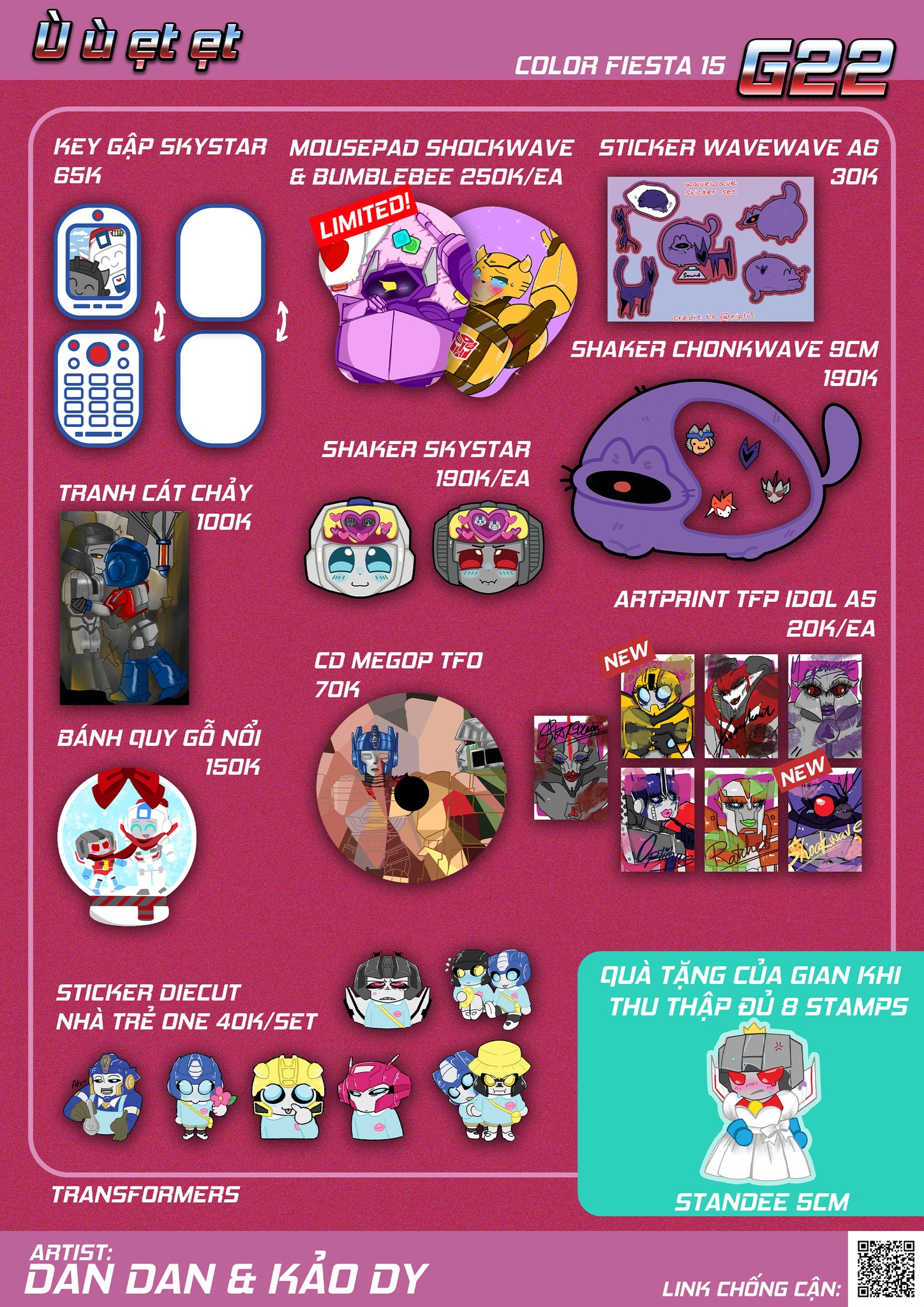 G22 - Ù ù ẹt ẹt