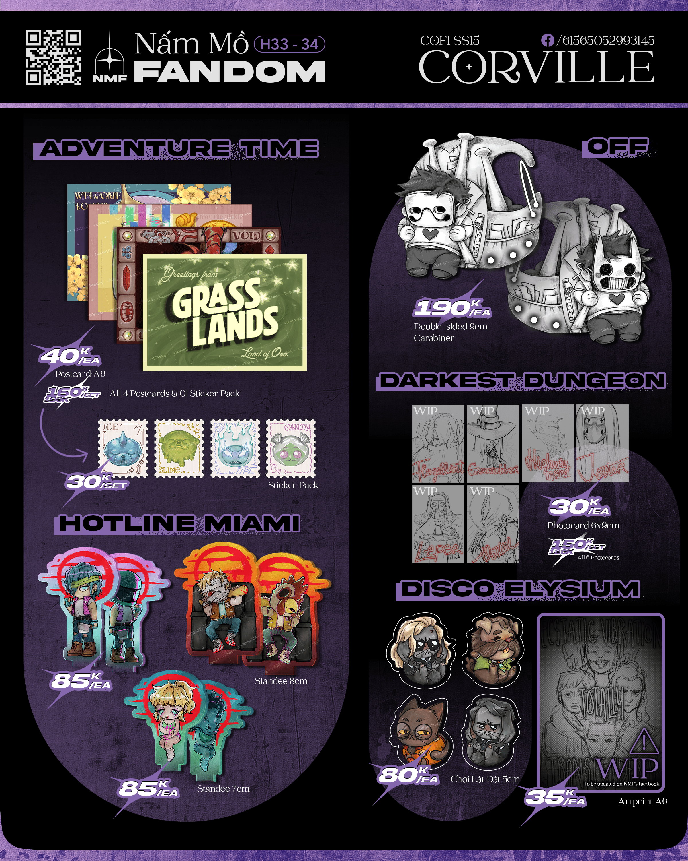 H33-34 — Nấm Mồ Fandom