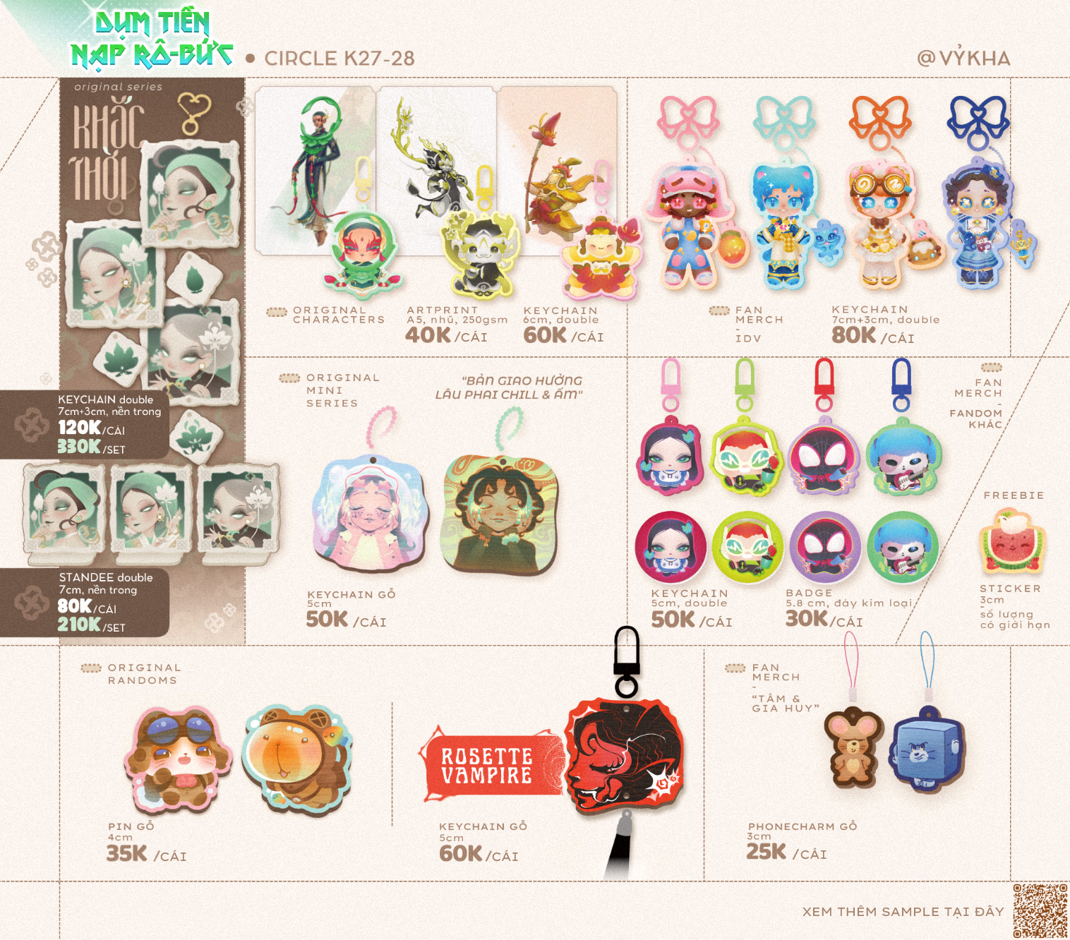 K27-28 - Dụm Tiền Nạp Rô-Bức