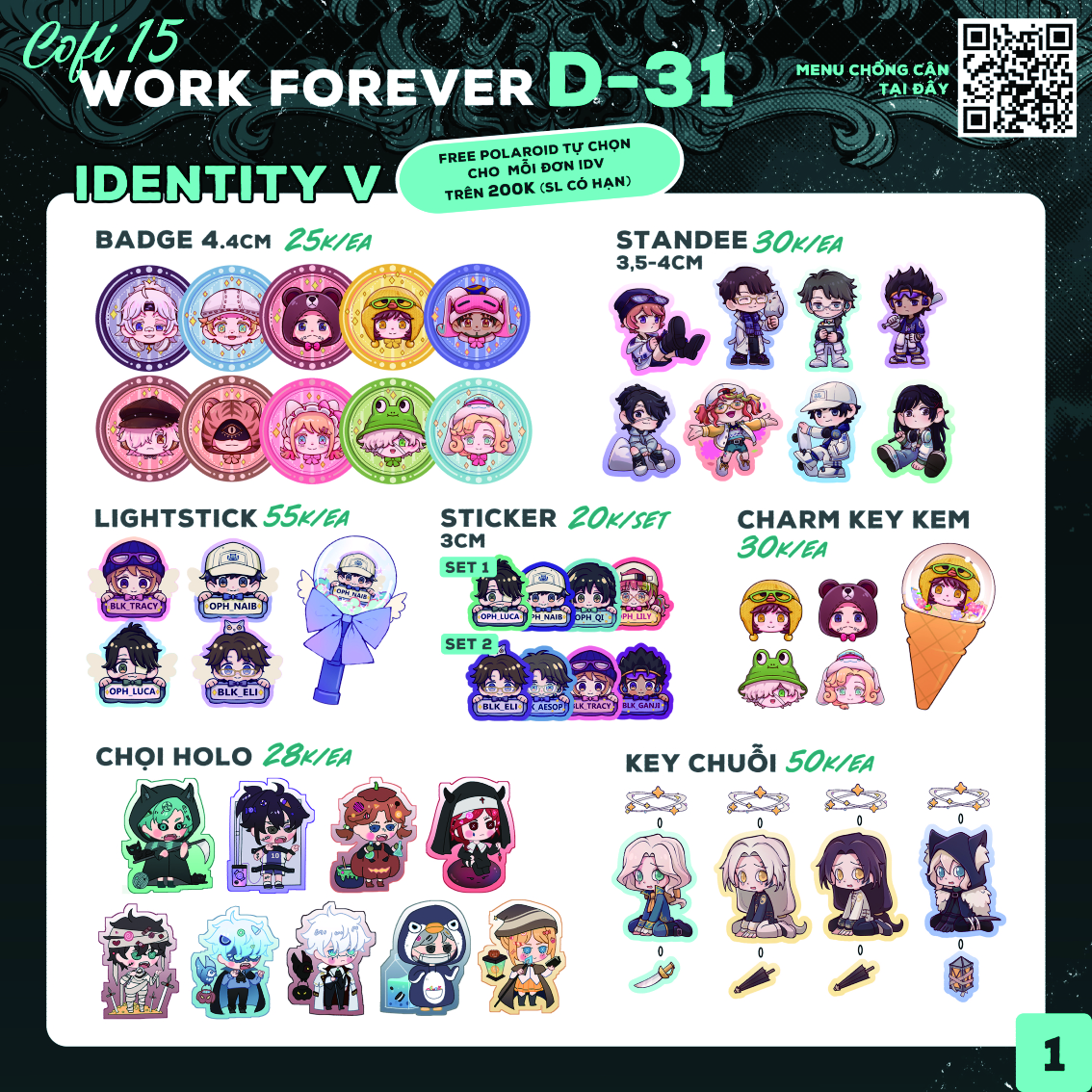 D31 - Work Forever