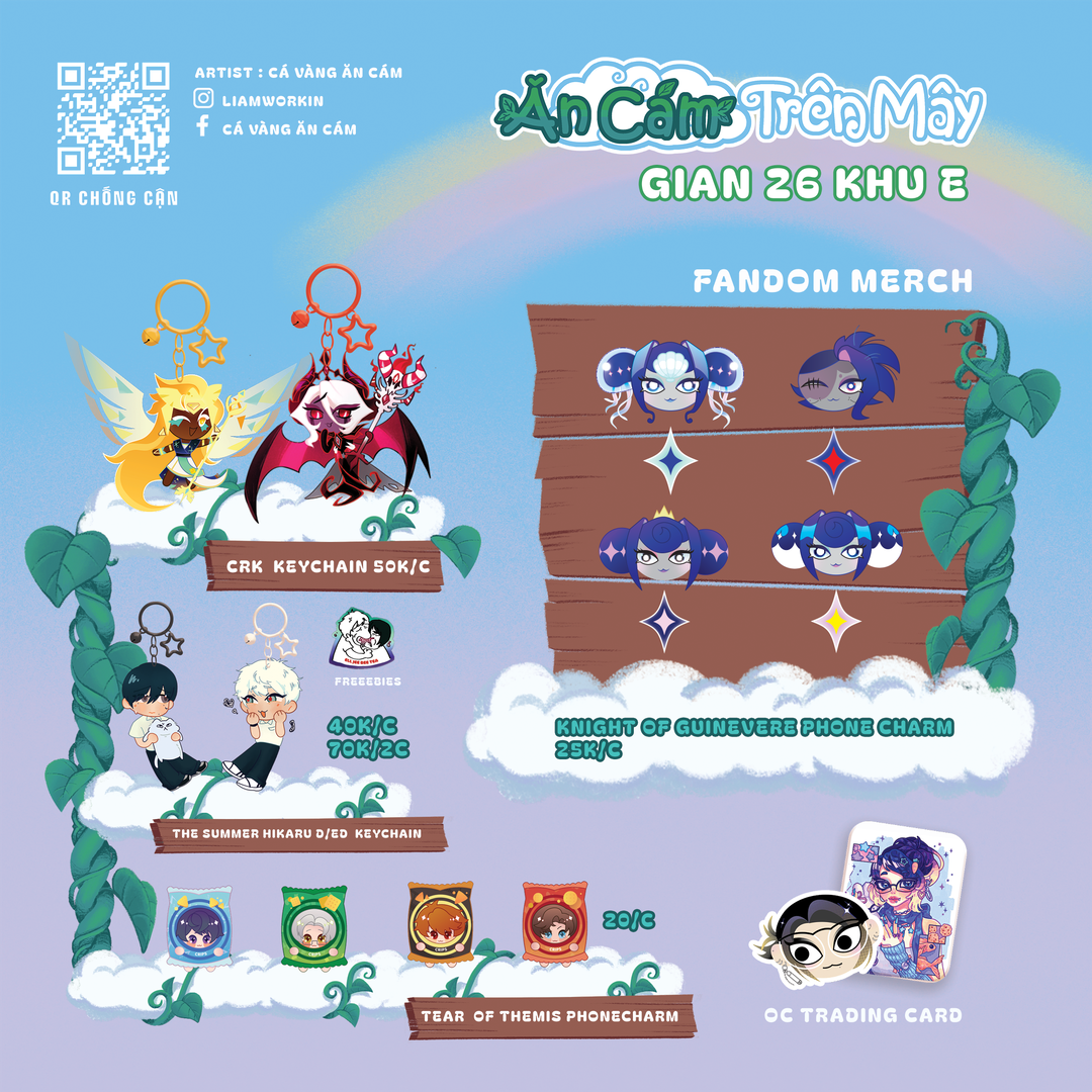 Gian 26 Khu E - Ăn Cám Trên Mây