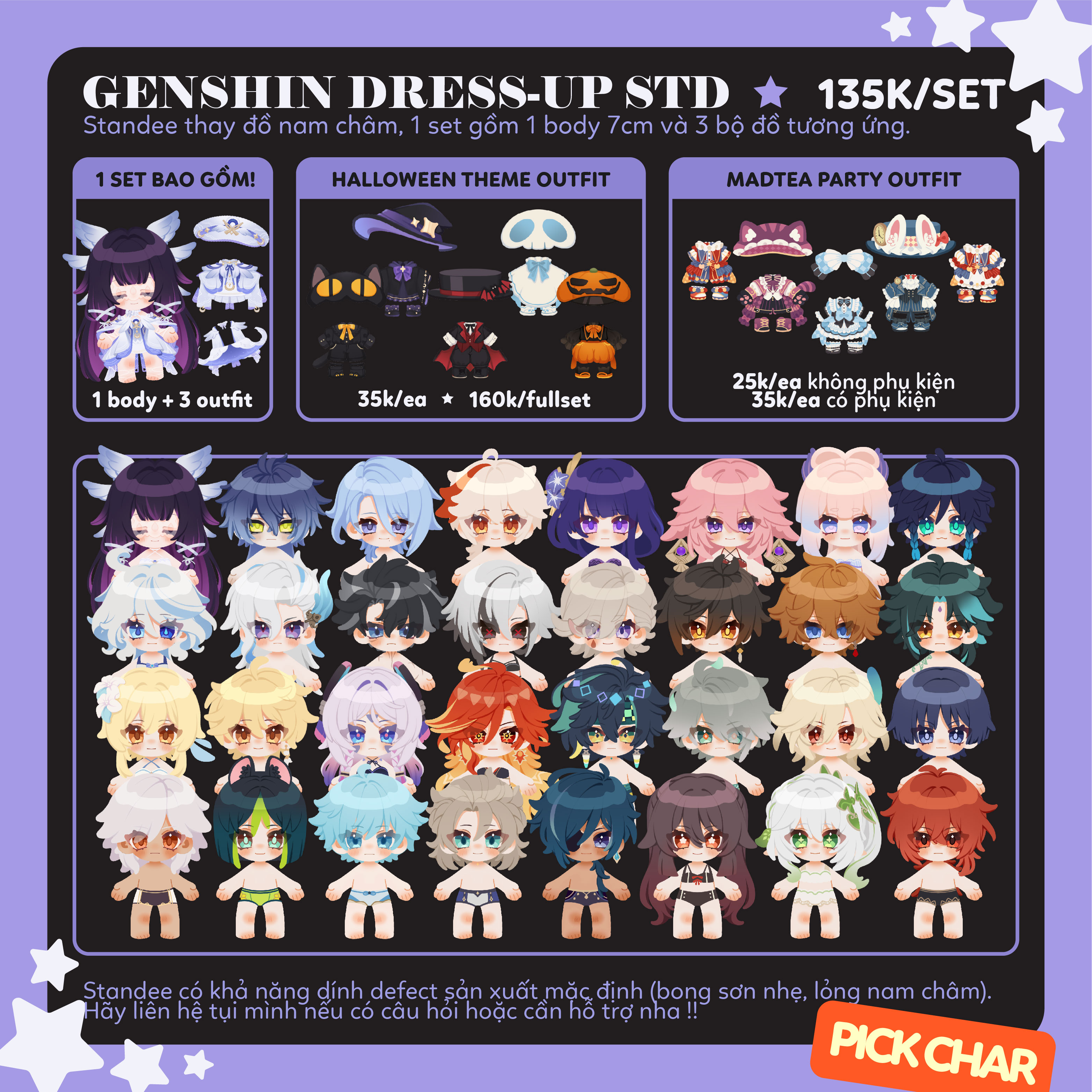 K13-14 - CiCi Magic Shop x Cá Đuối 