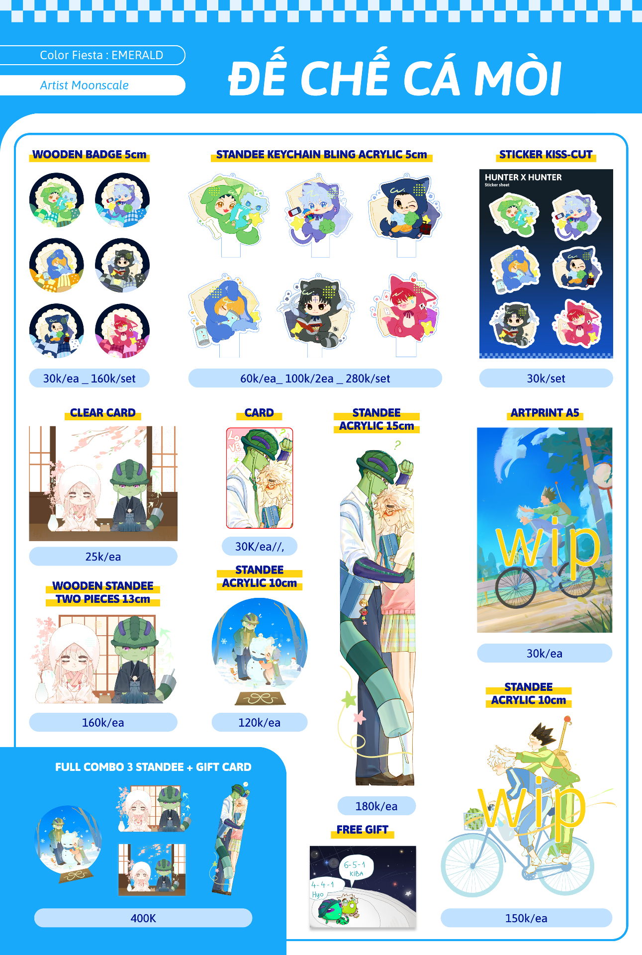 K32 - Đế Chế Cá Mòi