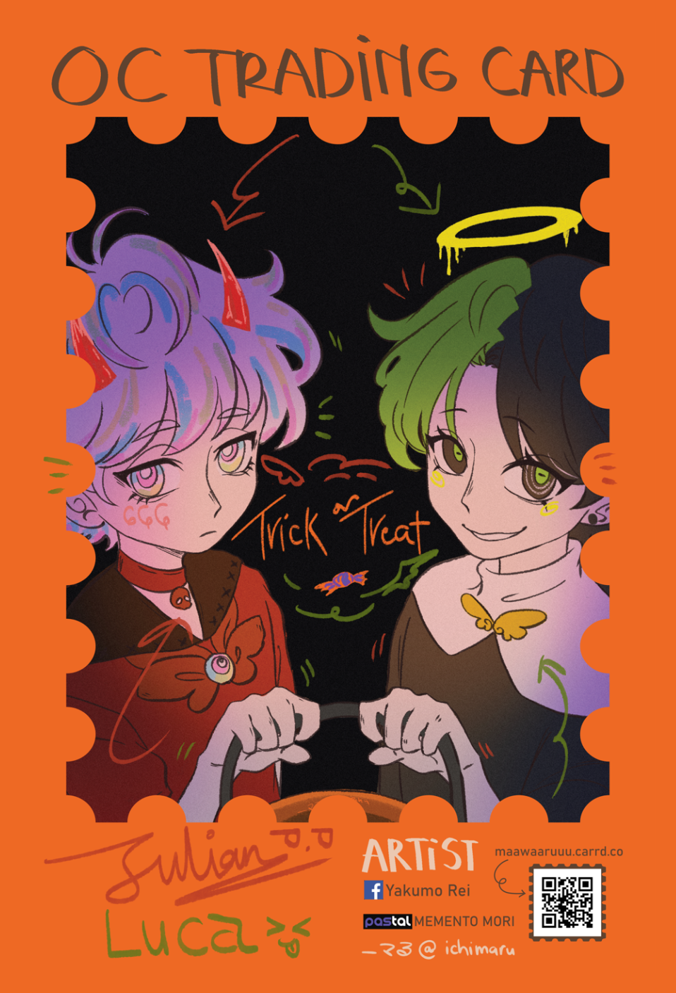 Julian & Luca
