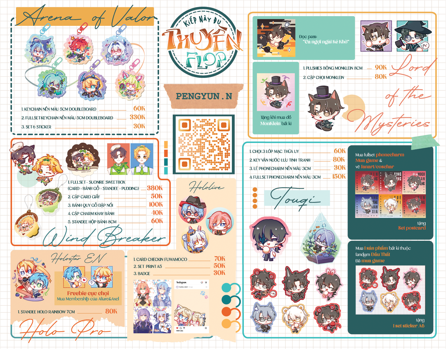 G29-30 - Kiếp này đu thuyền flop (trang2)