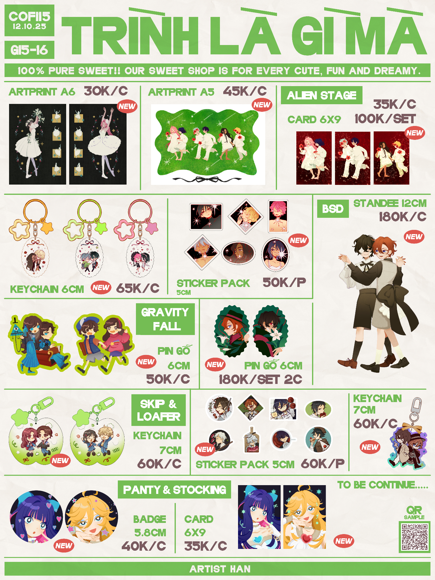 G15-16 - Trình là gì mà