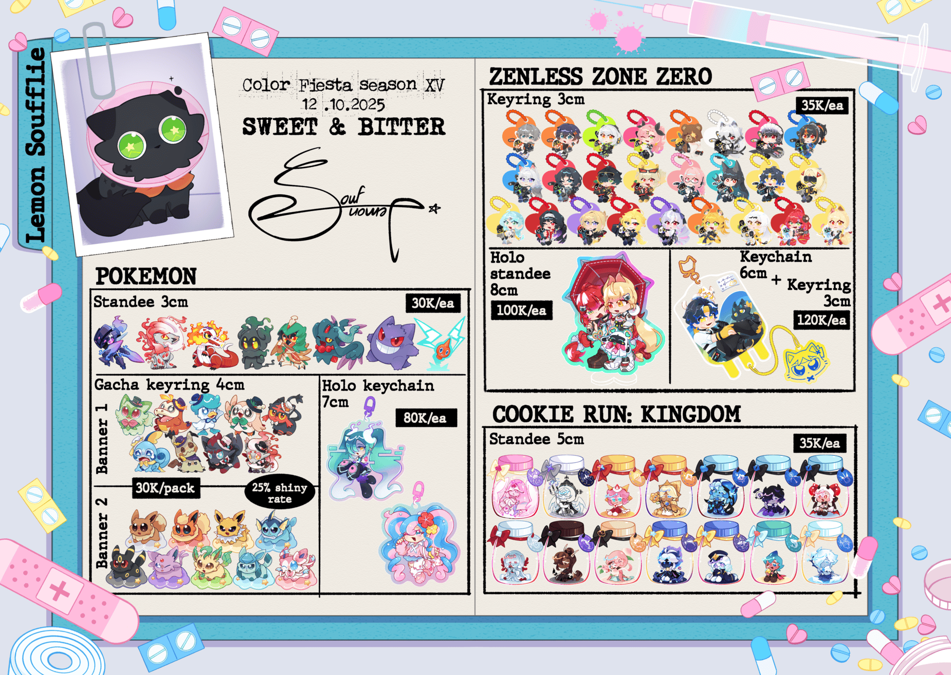 E37-38 - Sweet n Bitter