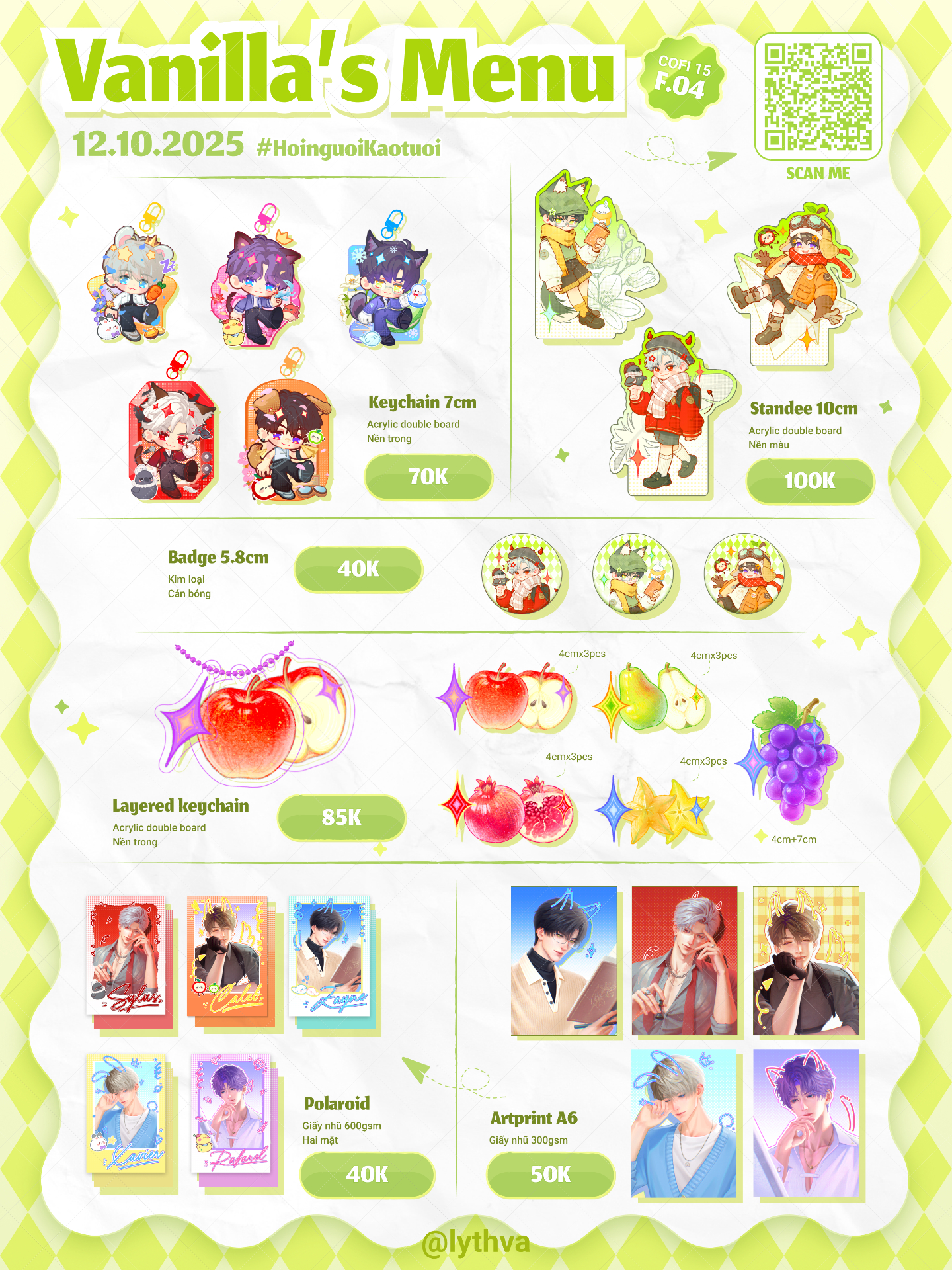 F4 - HỘI NGƯỜI KAO TUỔI