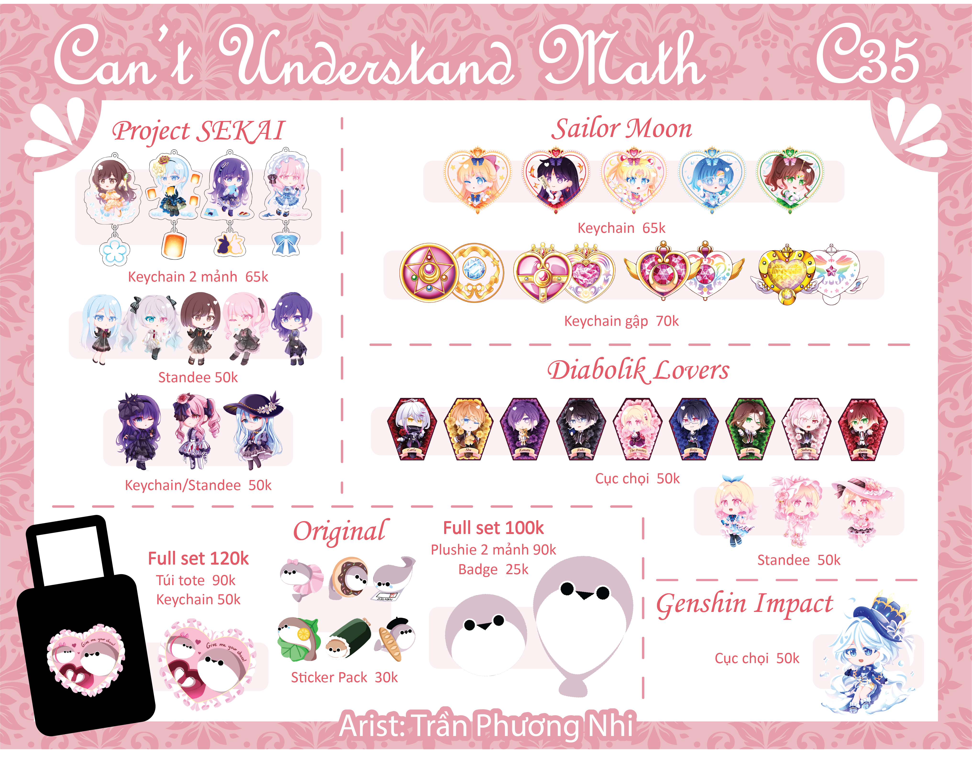 C35 - Can't Understand Math