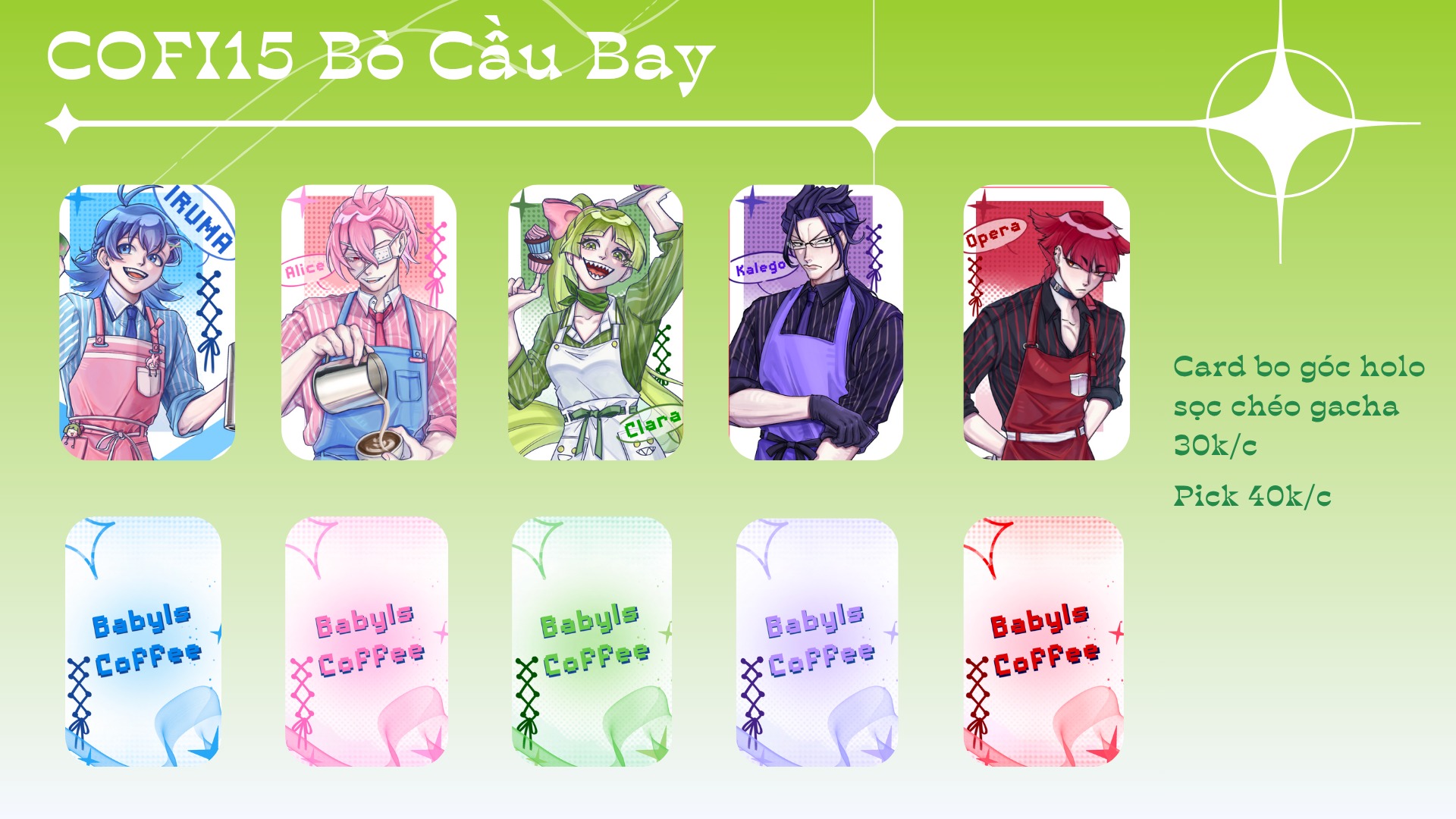 E3 - E4 Bò Cầu Bay