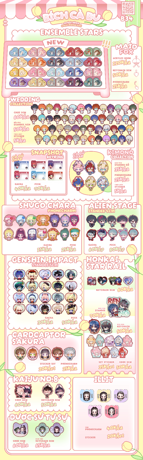 B33-34 - Bích cà bu