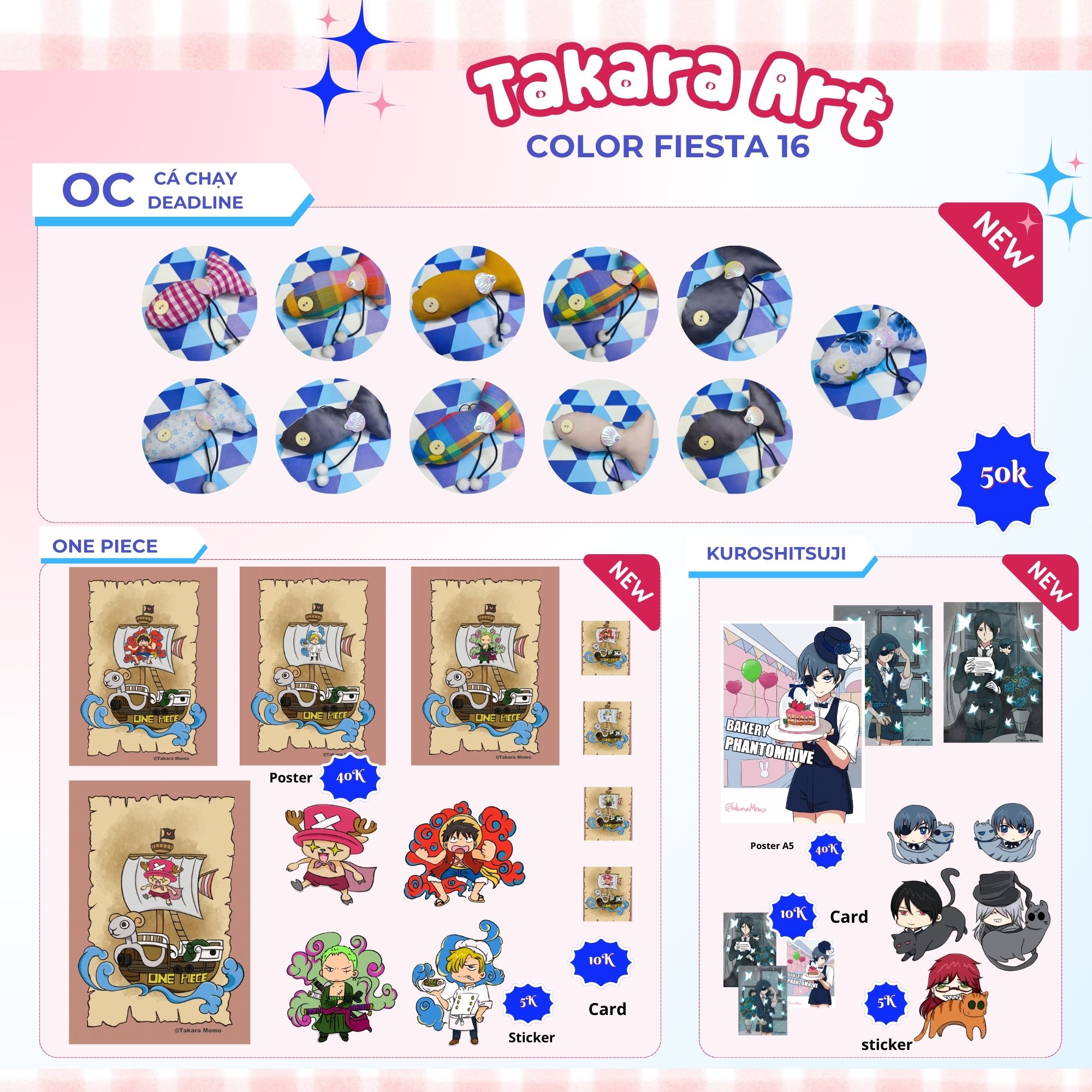 Mặt hàng nổi bật