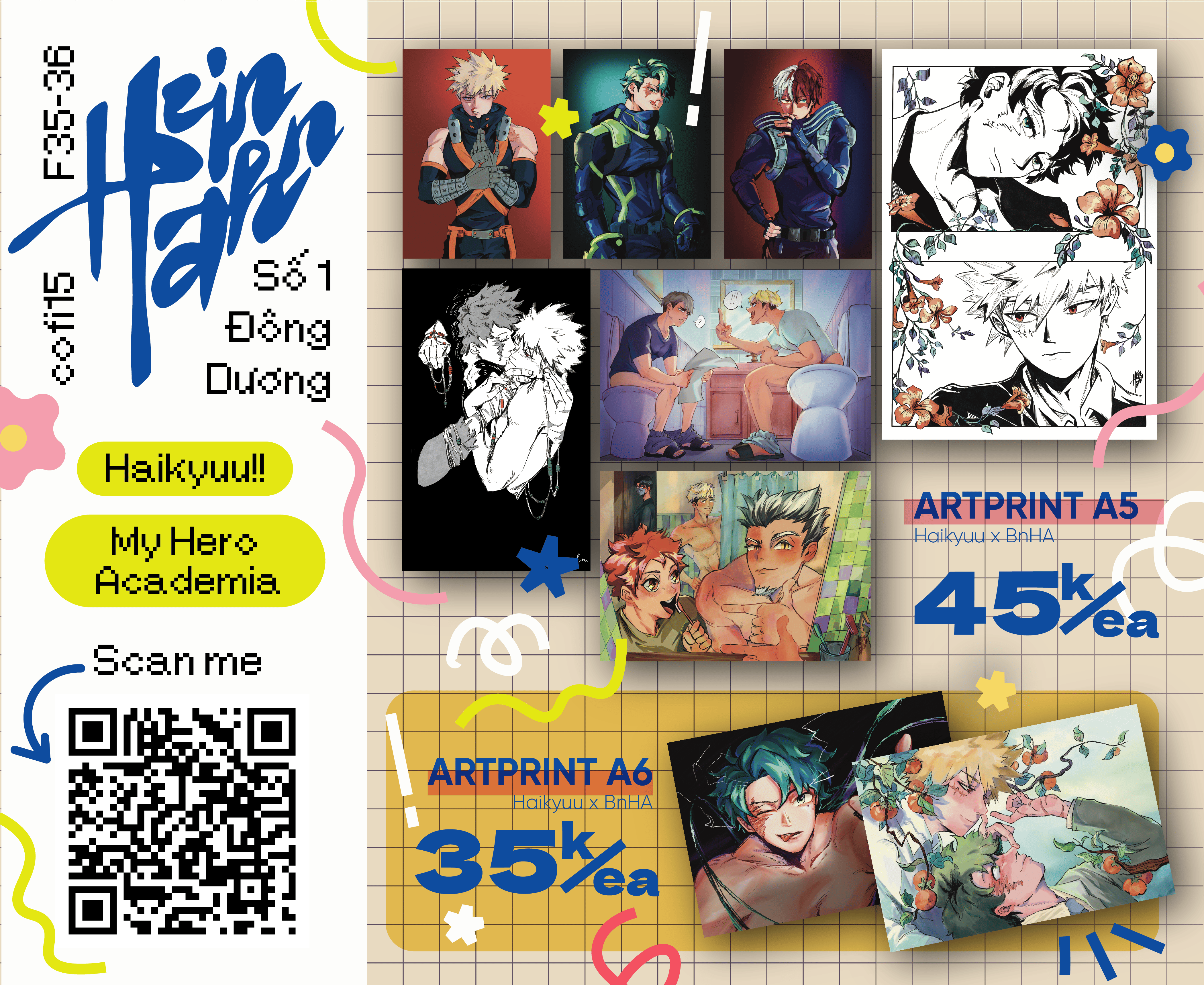 F35-36 - Số 1 Đông Dương