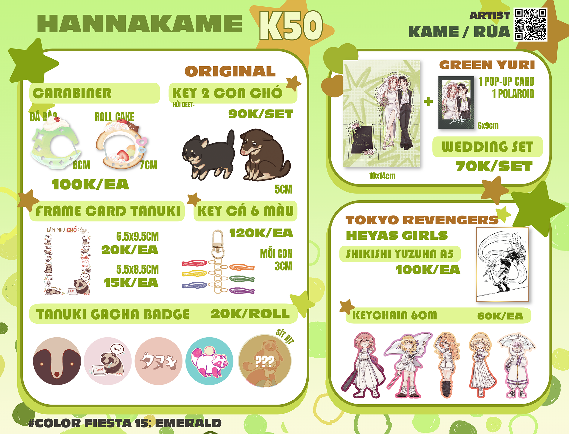 K50 - HannaKame (Trang 2)