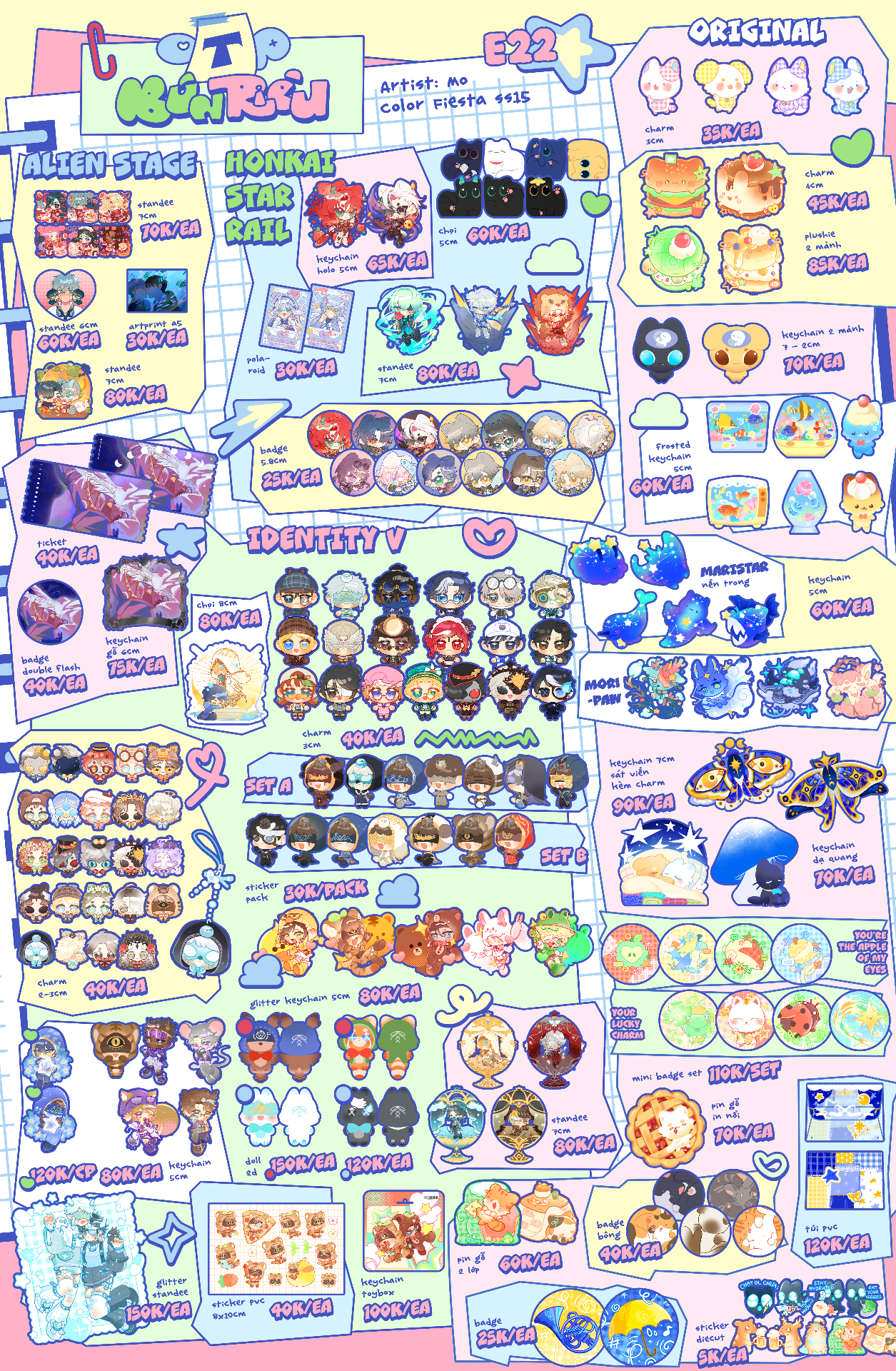 E22 - OTP BÚN RIÊU