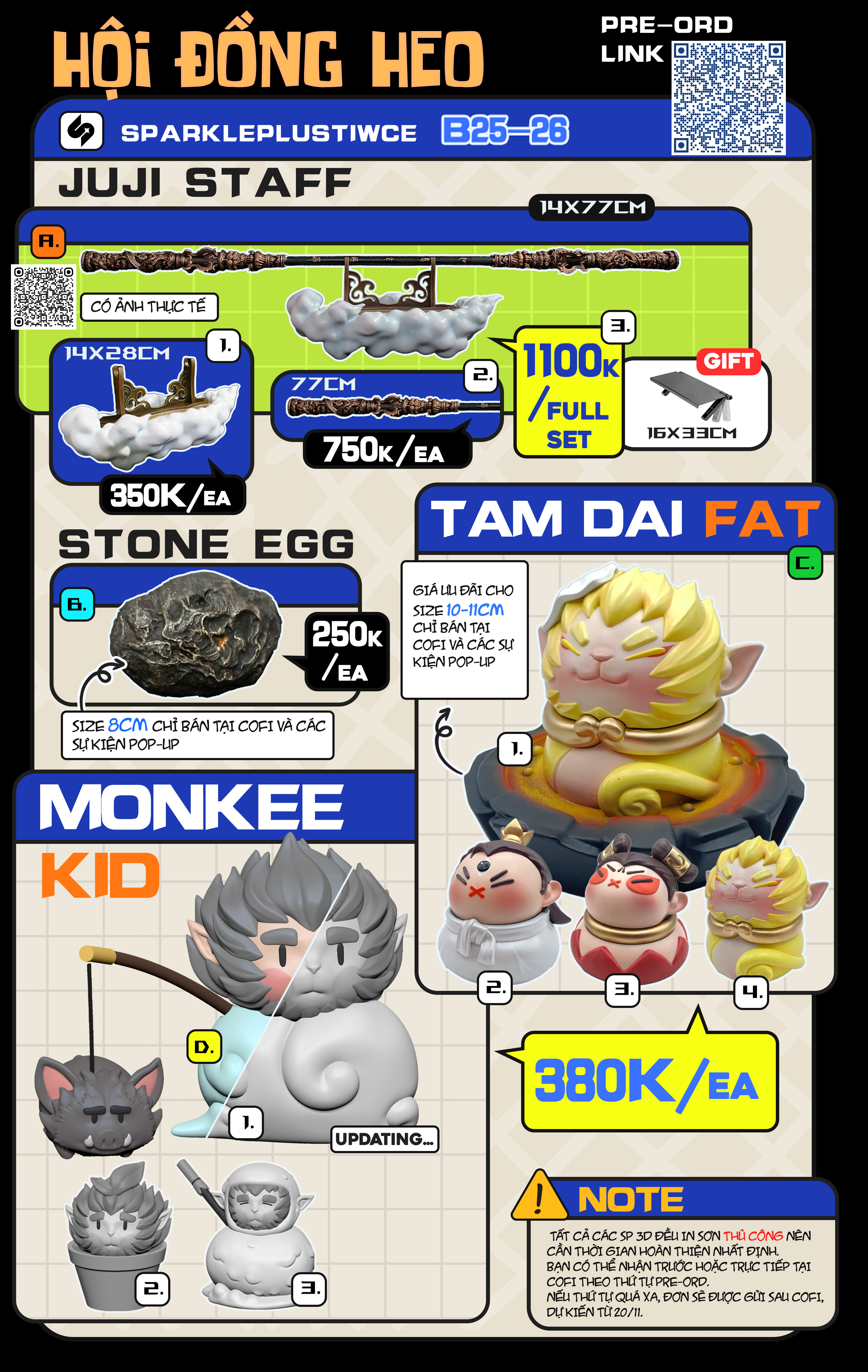 B25-26 - Hội Đồng Heo