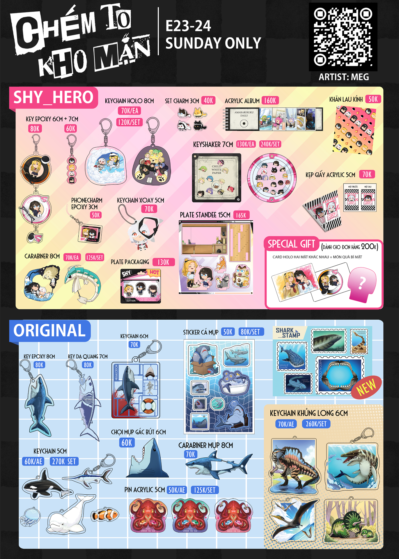 E23-24 Chém To Kho Mặn