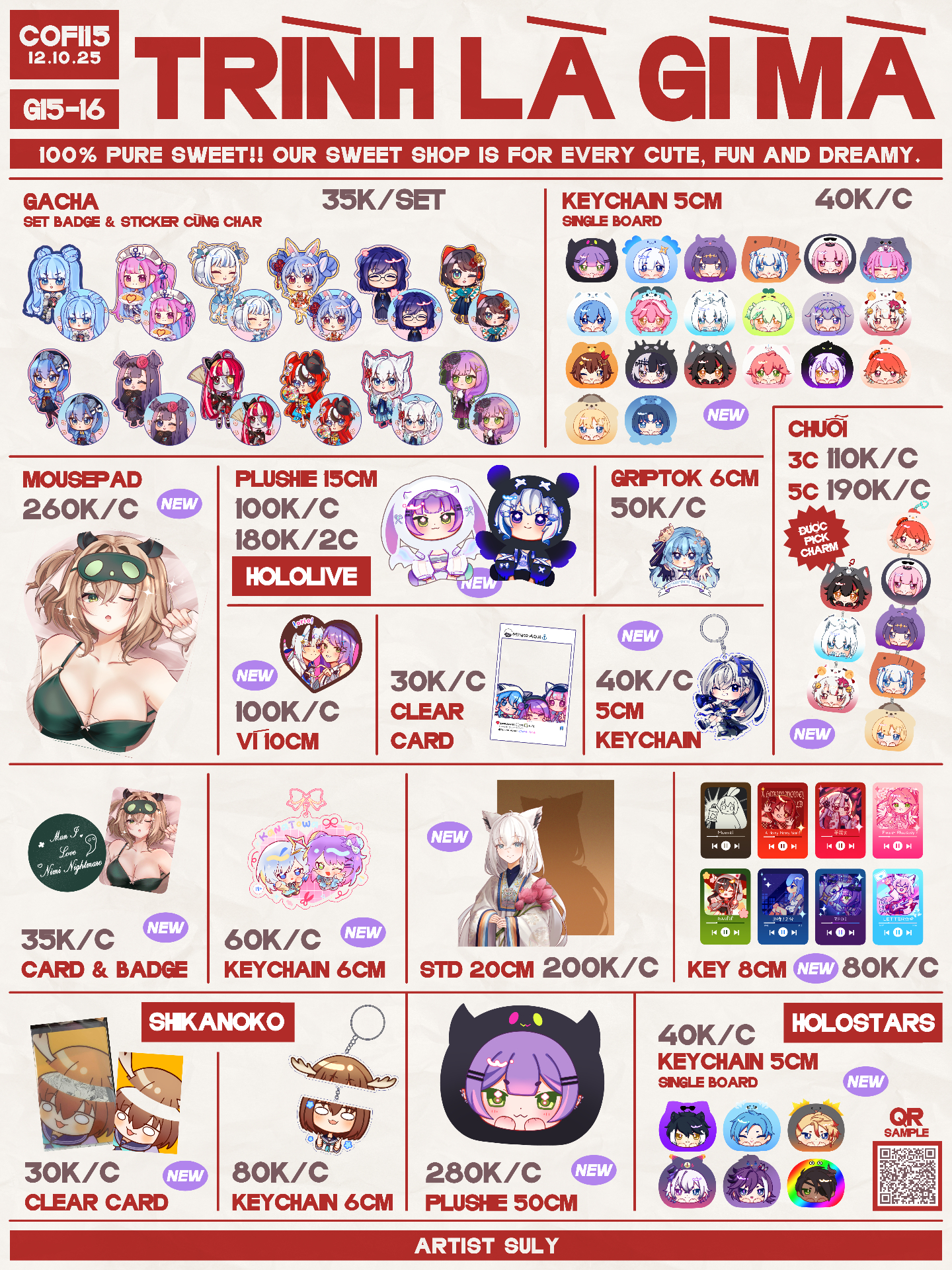 G15-16 - Trình là gì mà