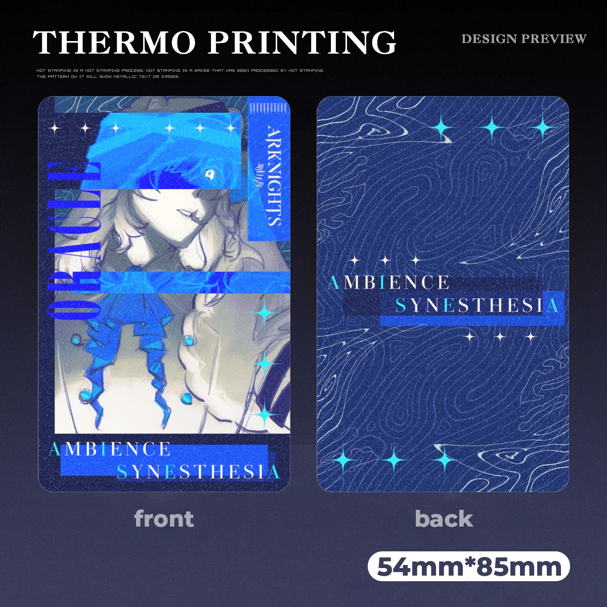 Liath (Arknights Doctorsona)