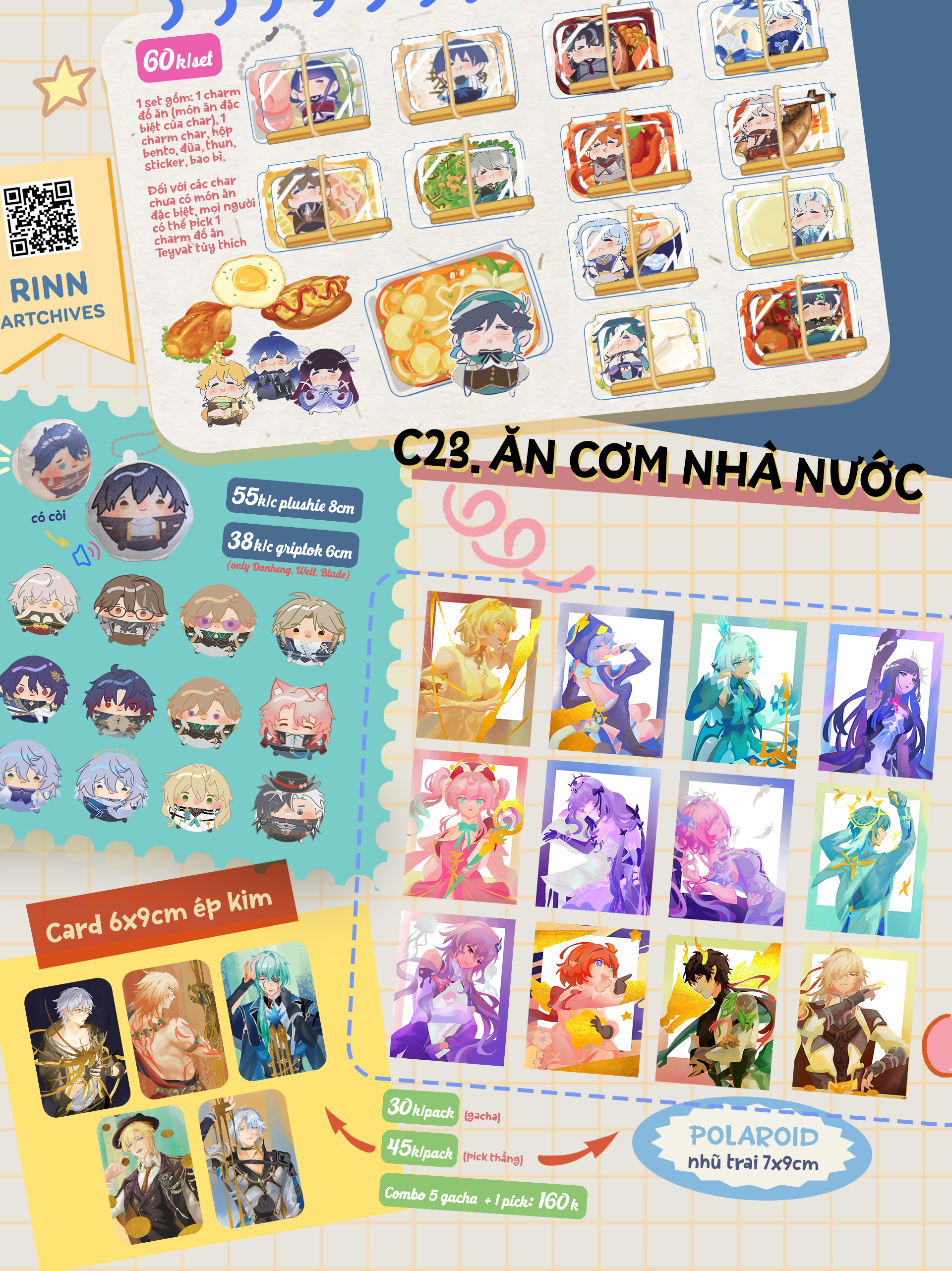 C23 - Ăn cơm nhà nước 