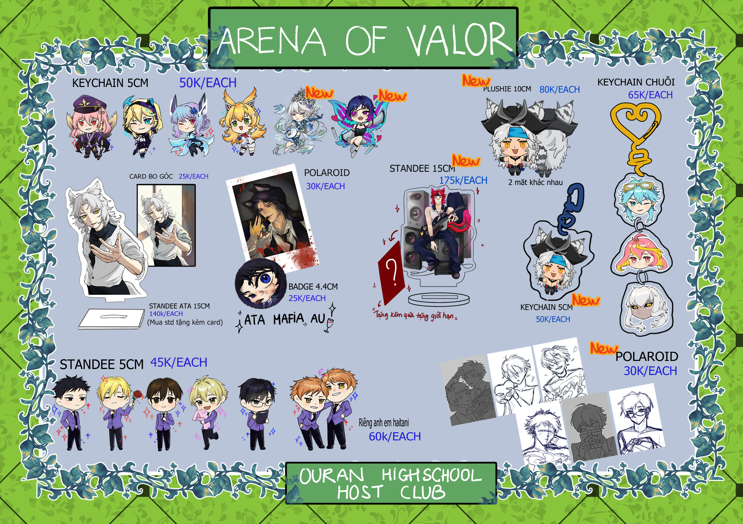 E1,2 - Bốn Khứa Xa Nhà