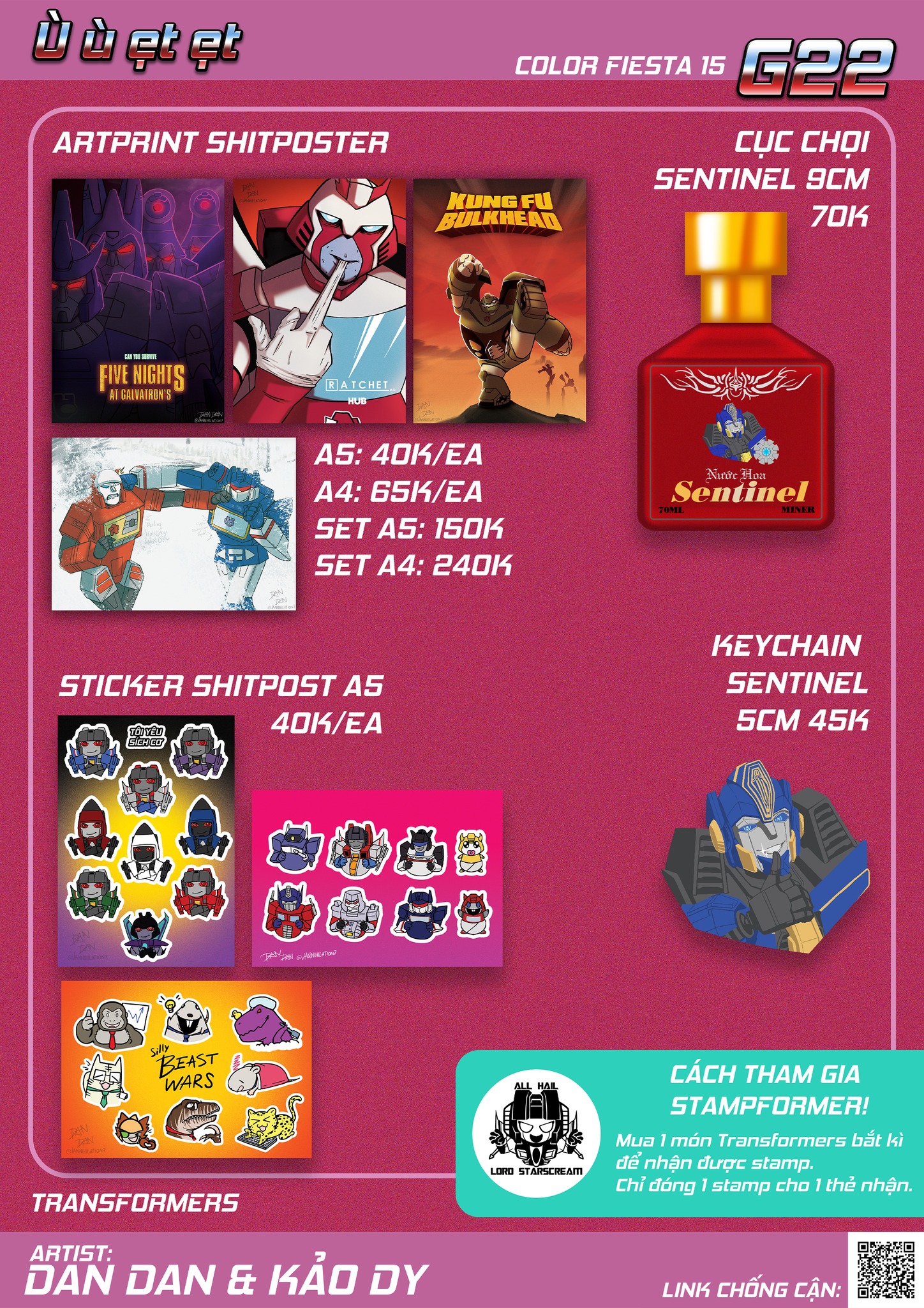 G22 - Ù ù ẹt ẹt